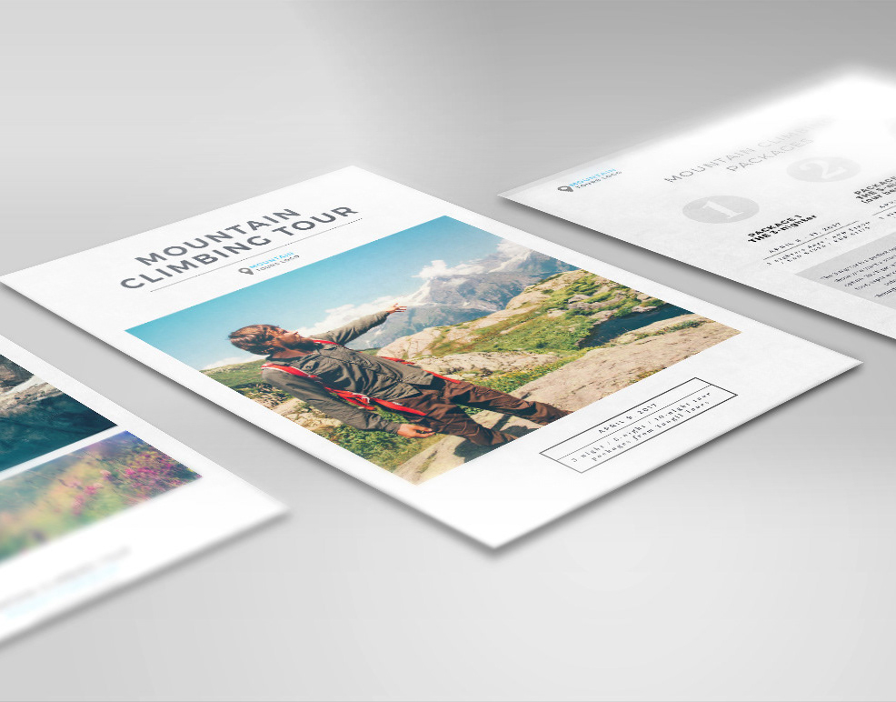 Travel Agency Brochure. Travel Brochure. Travel Itinerary Template.