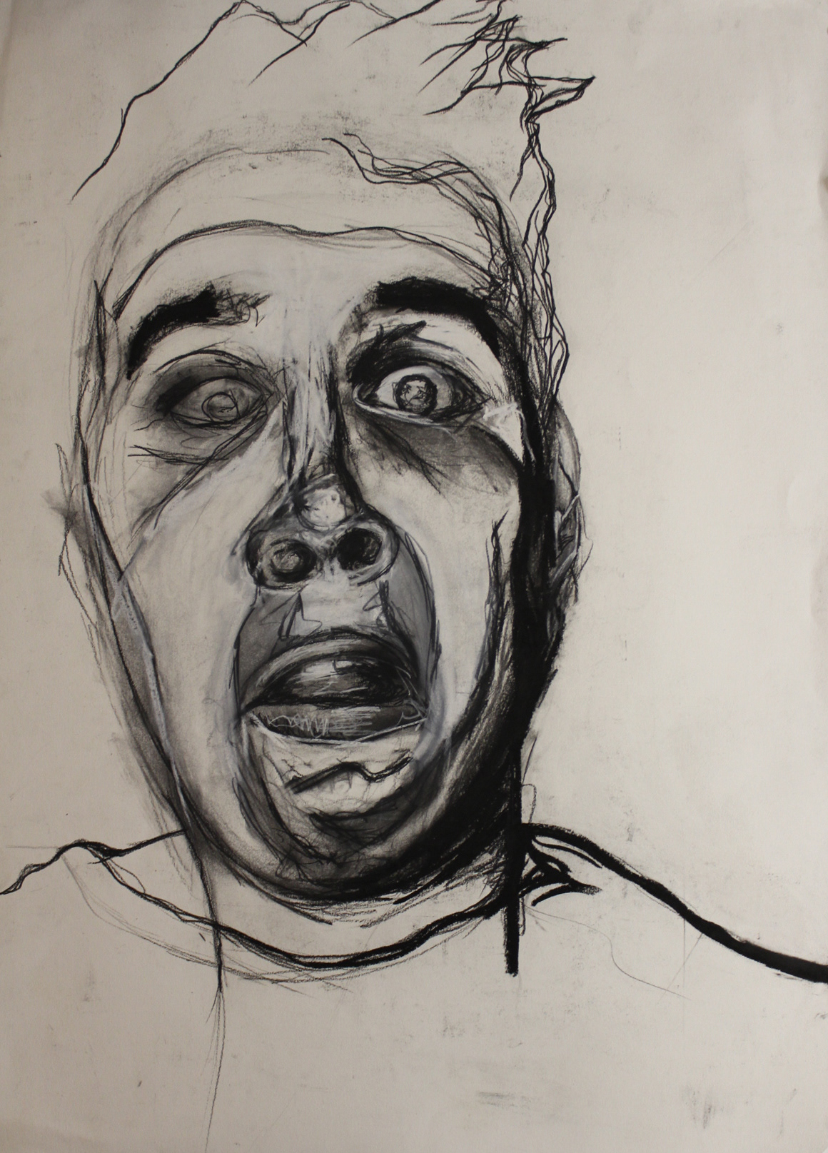AHH with Charcoal