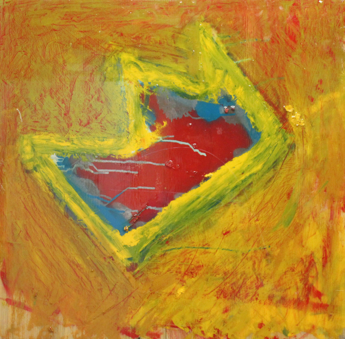 Abstract_03 Mixed Media
