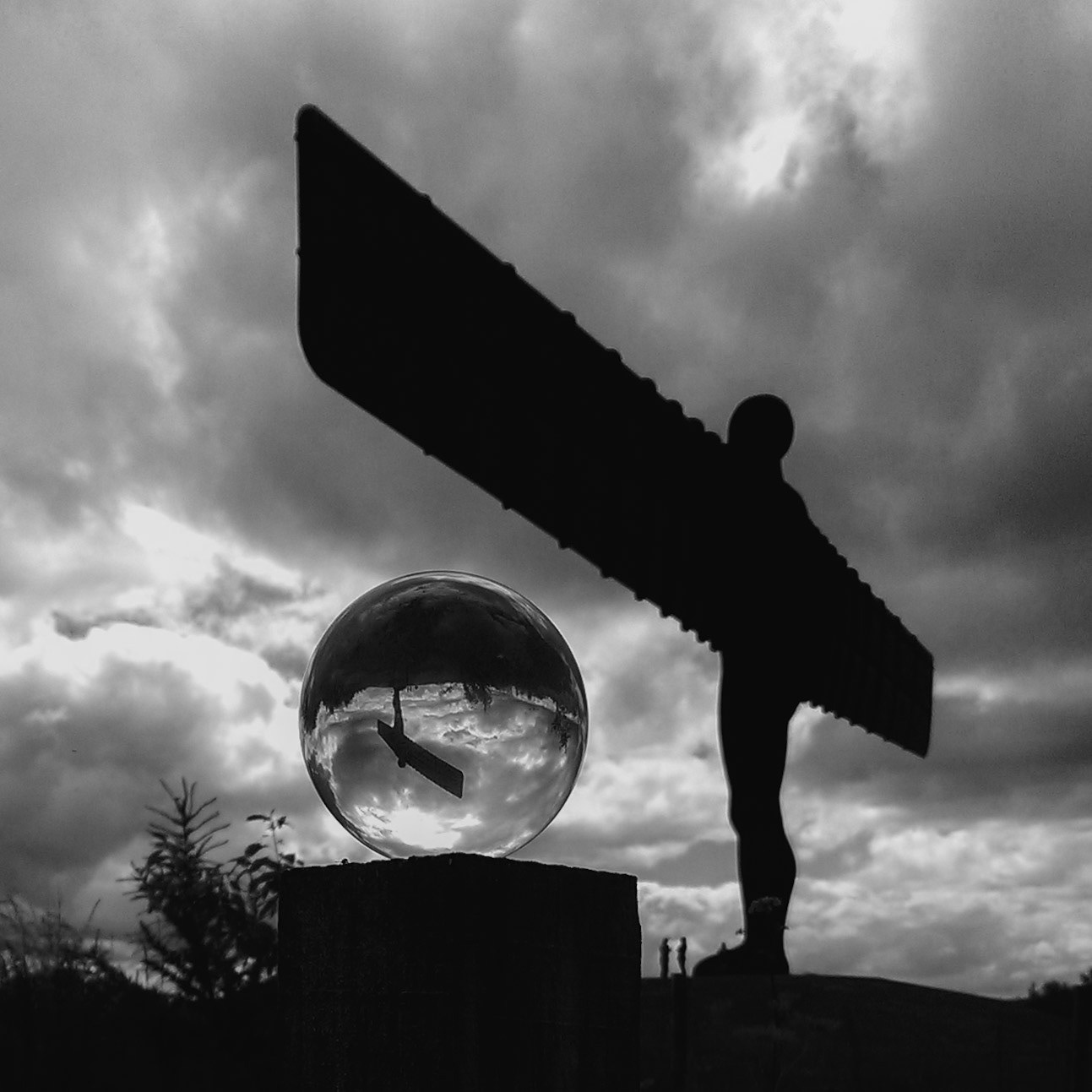 Angel of the North, Gateshead