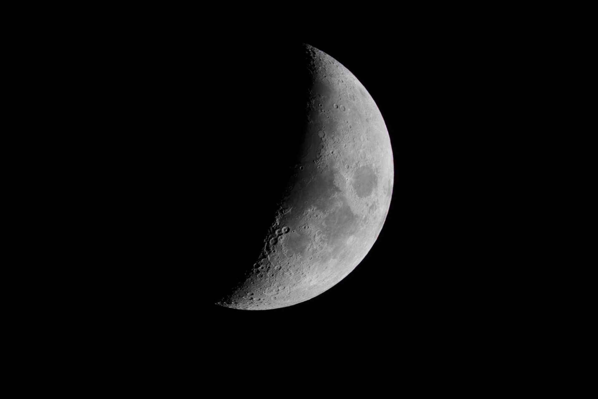 Quarter Moon