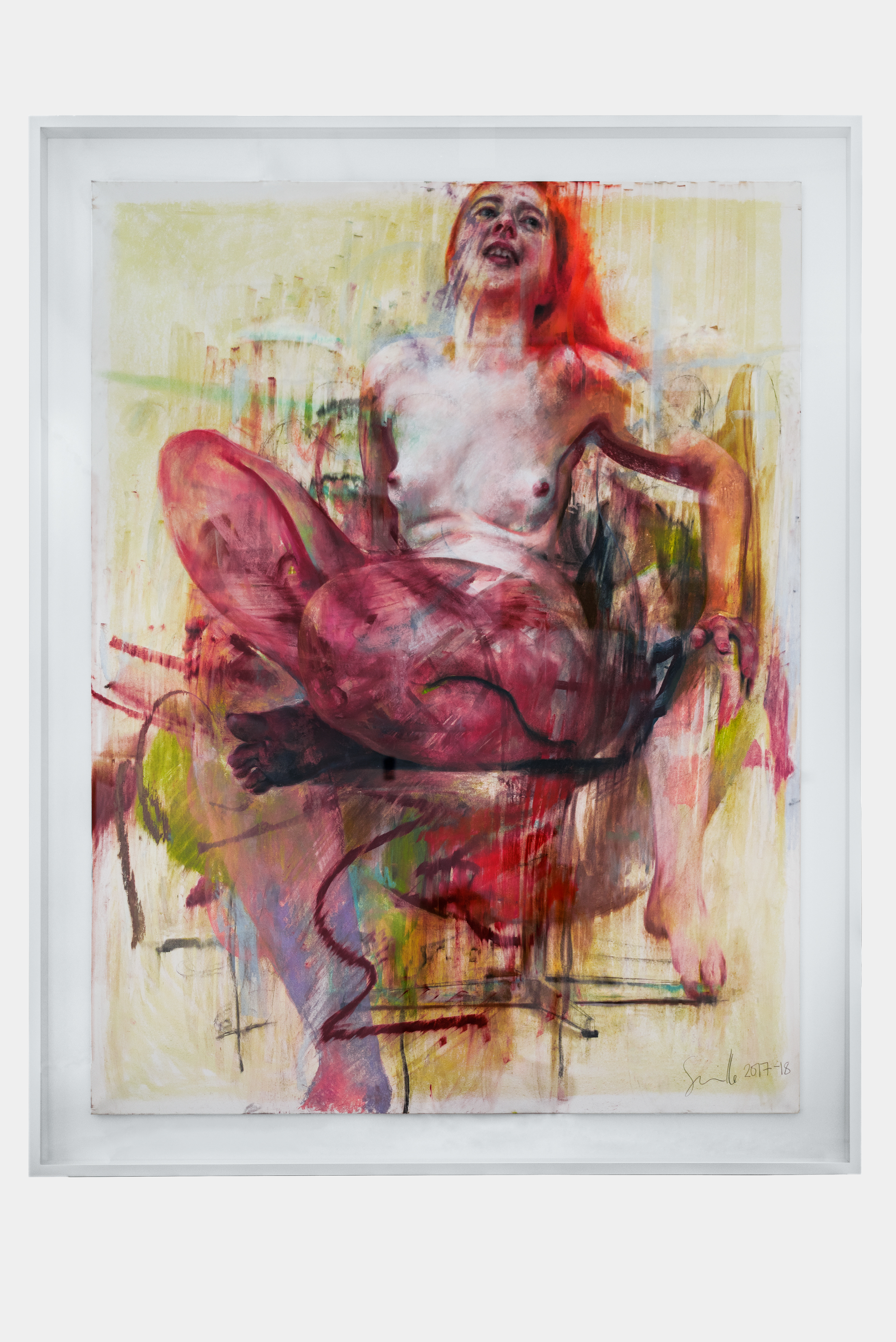 Jenny Saville
