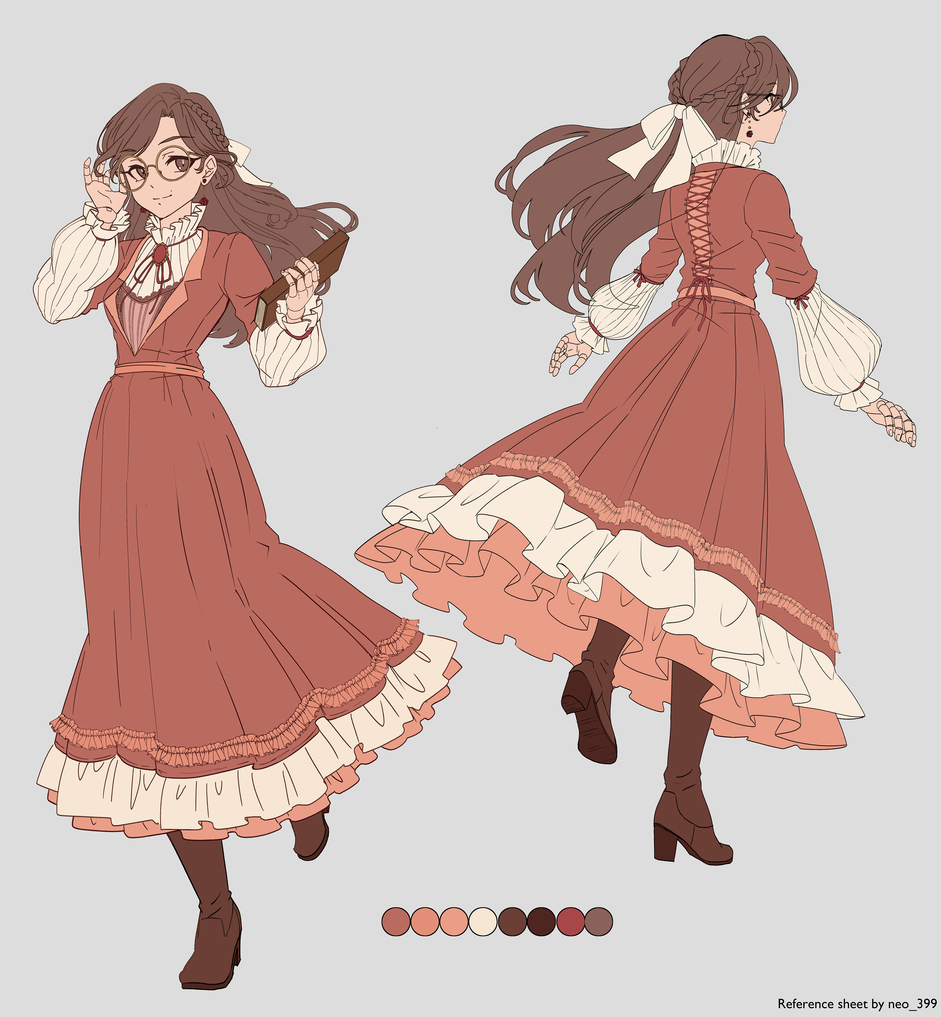 Character Design