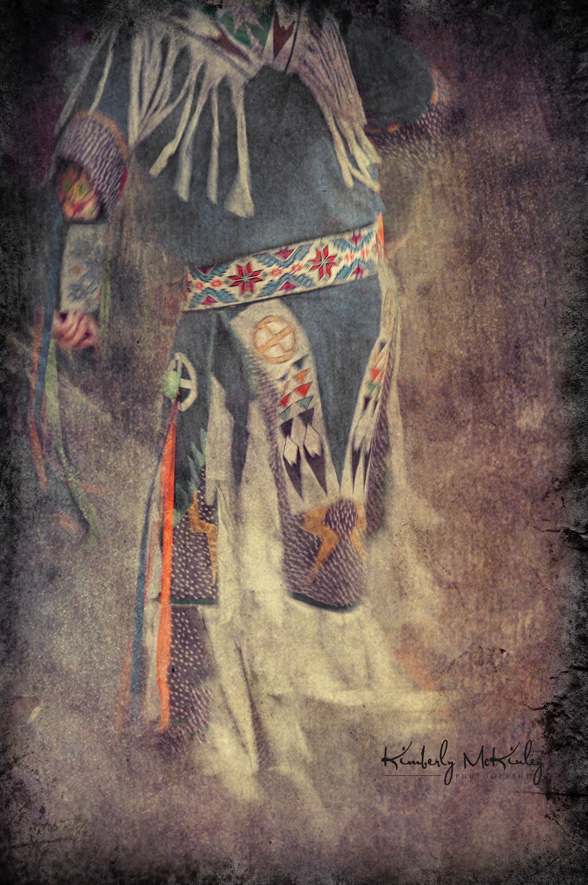 Native American Dancer