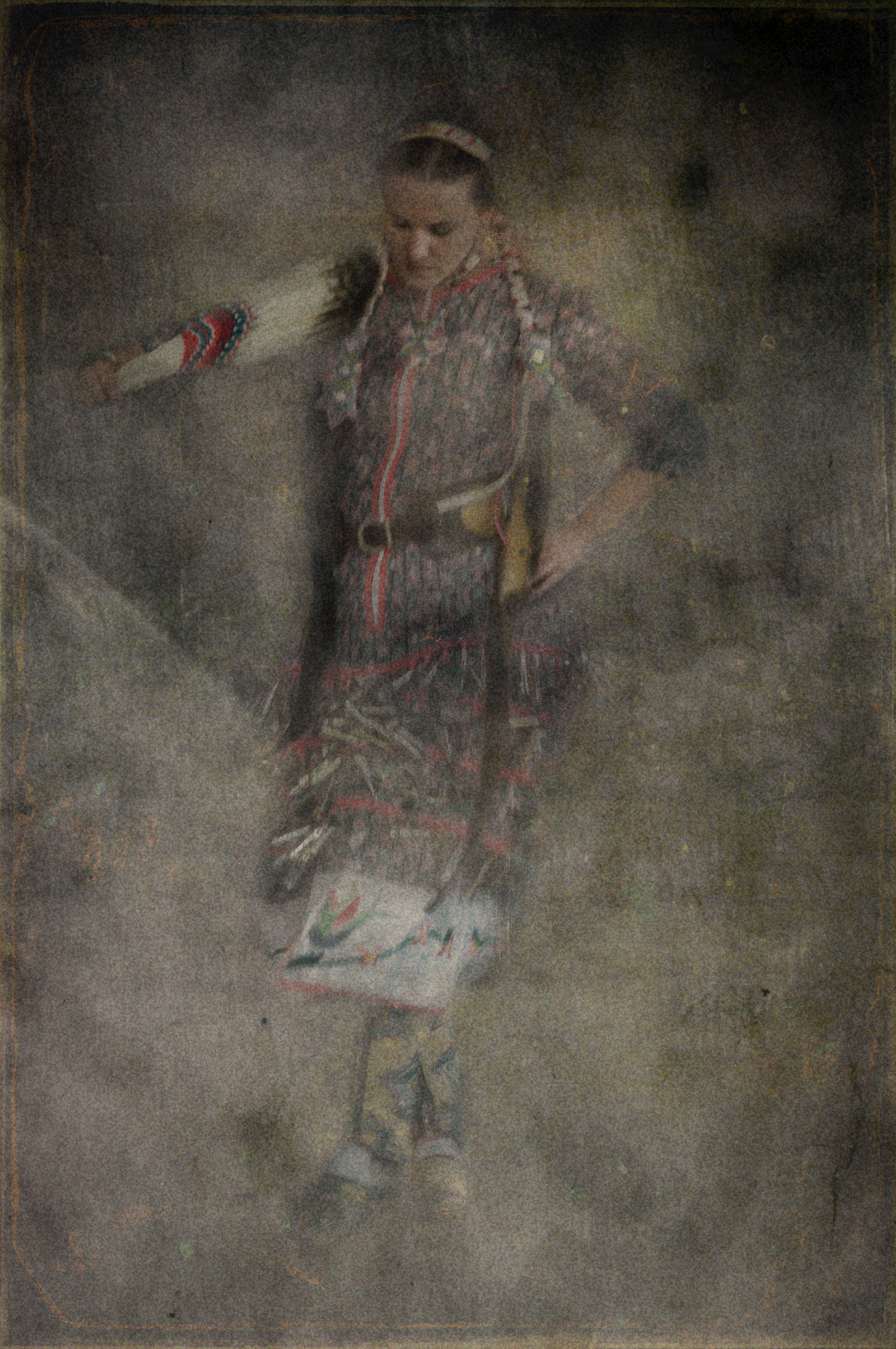 Native American Dancer