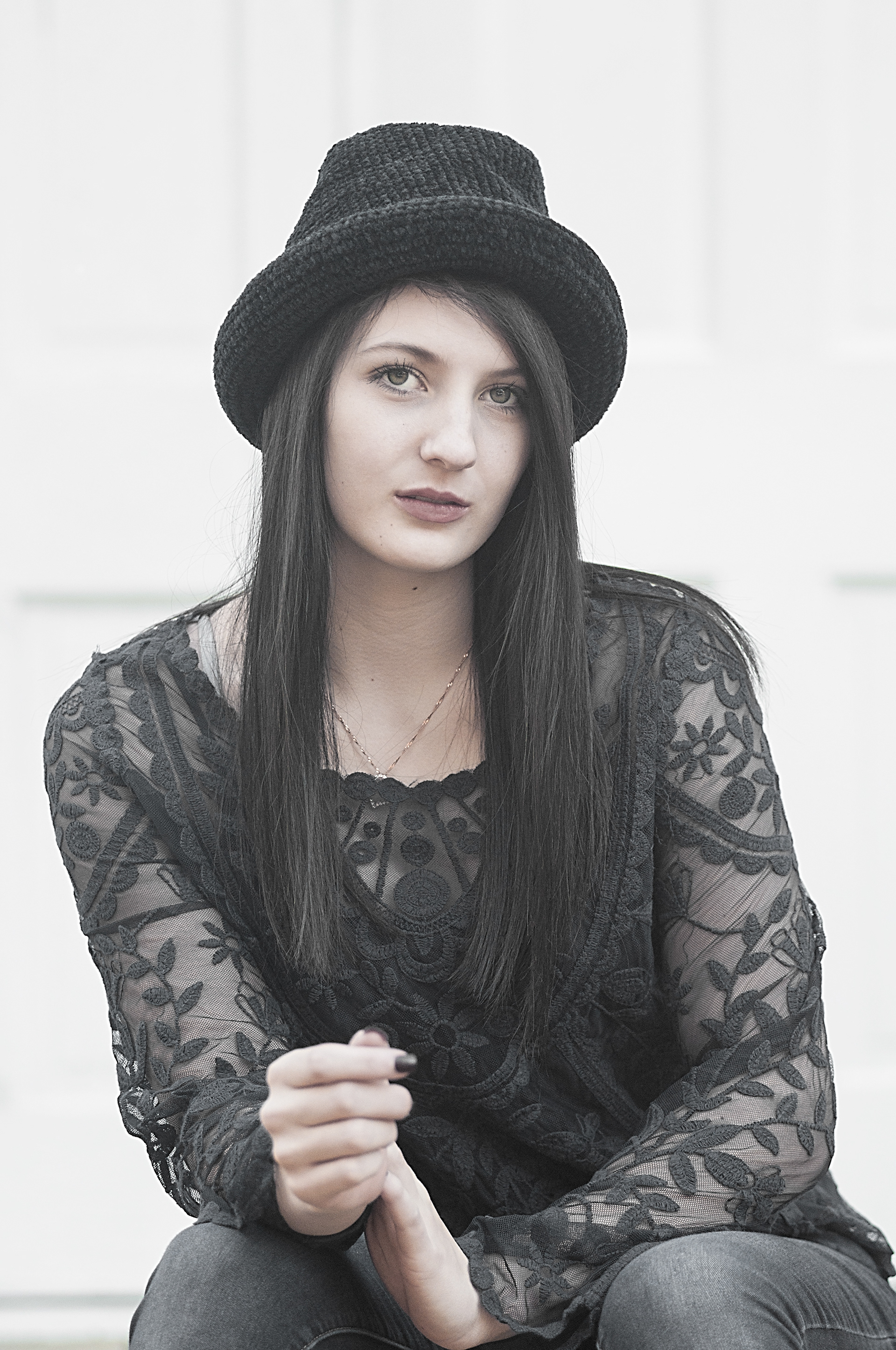 Sophisticated Grunge