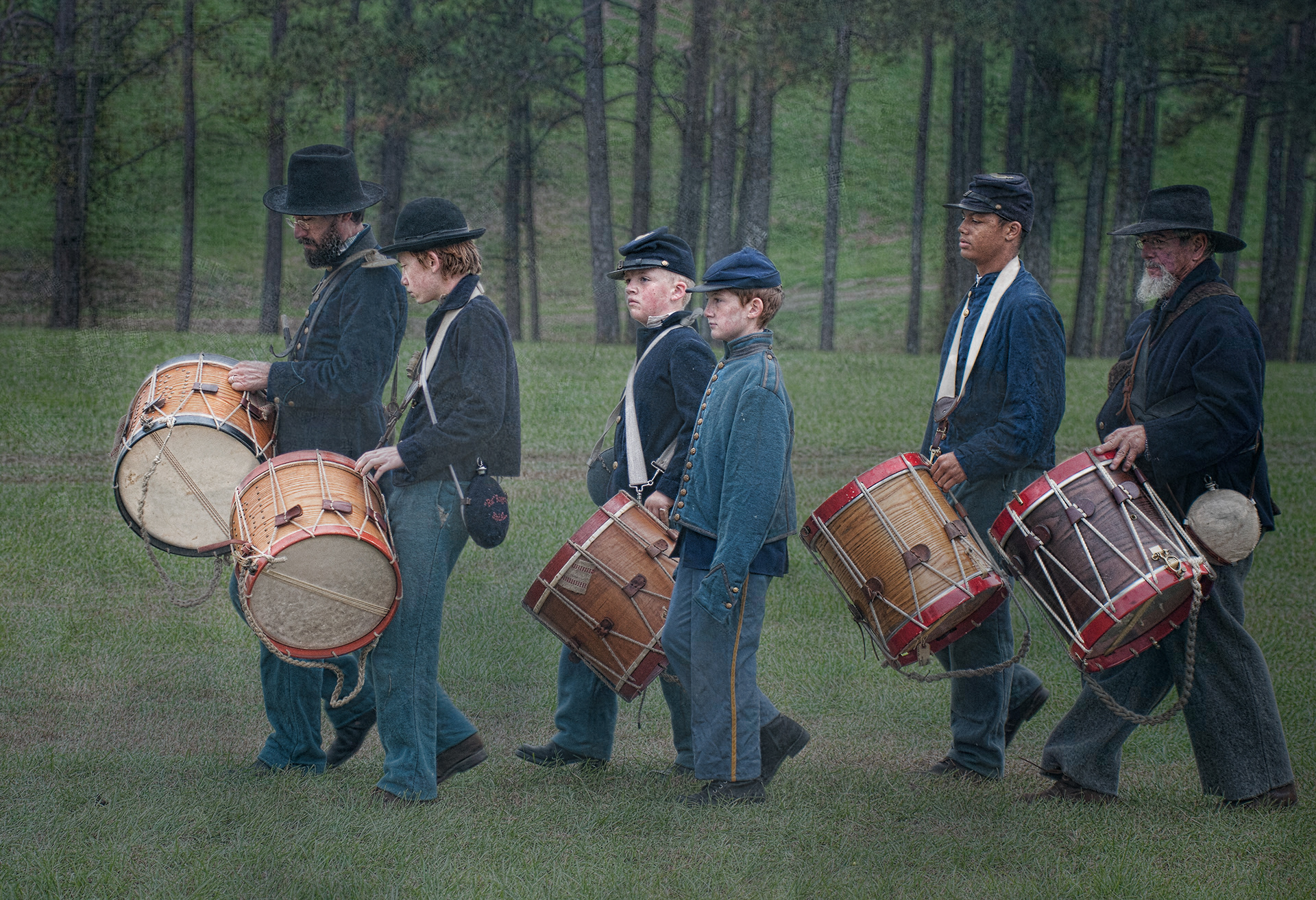 Drummer Boys