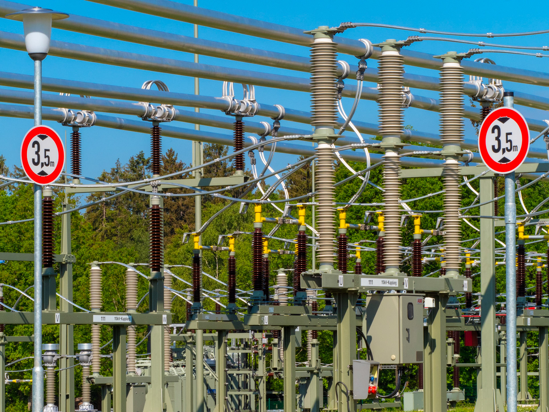 Siehst du die Spannung?