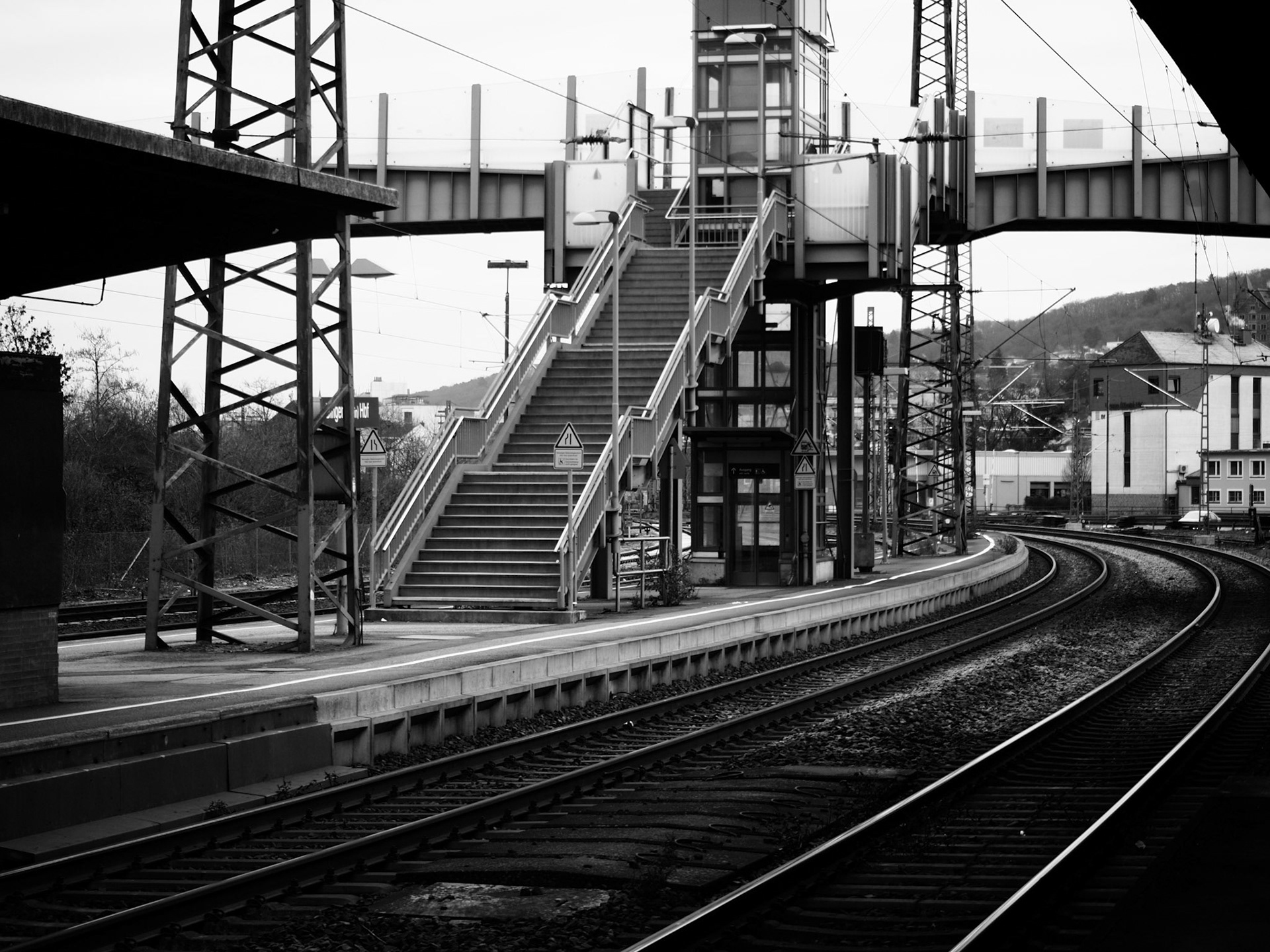 Stairway to Bingen