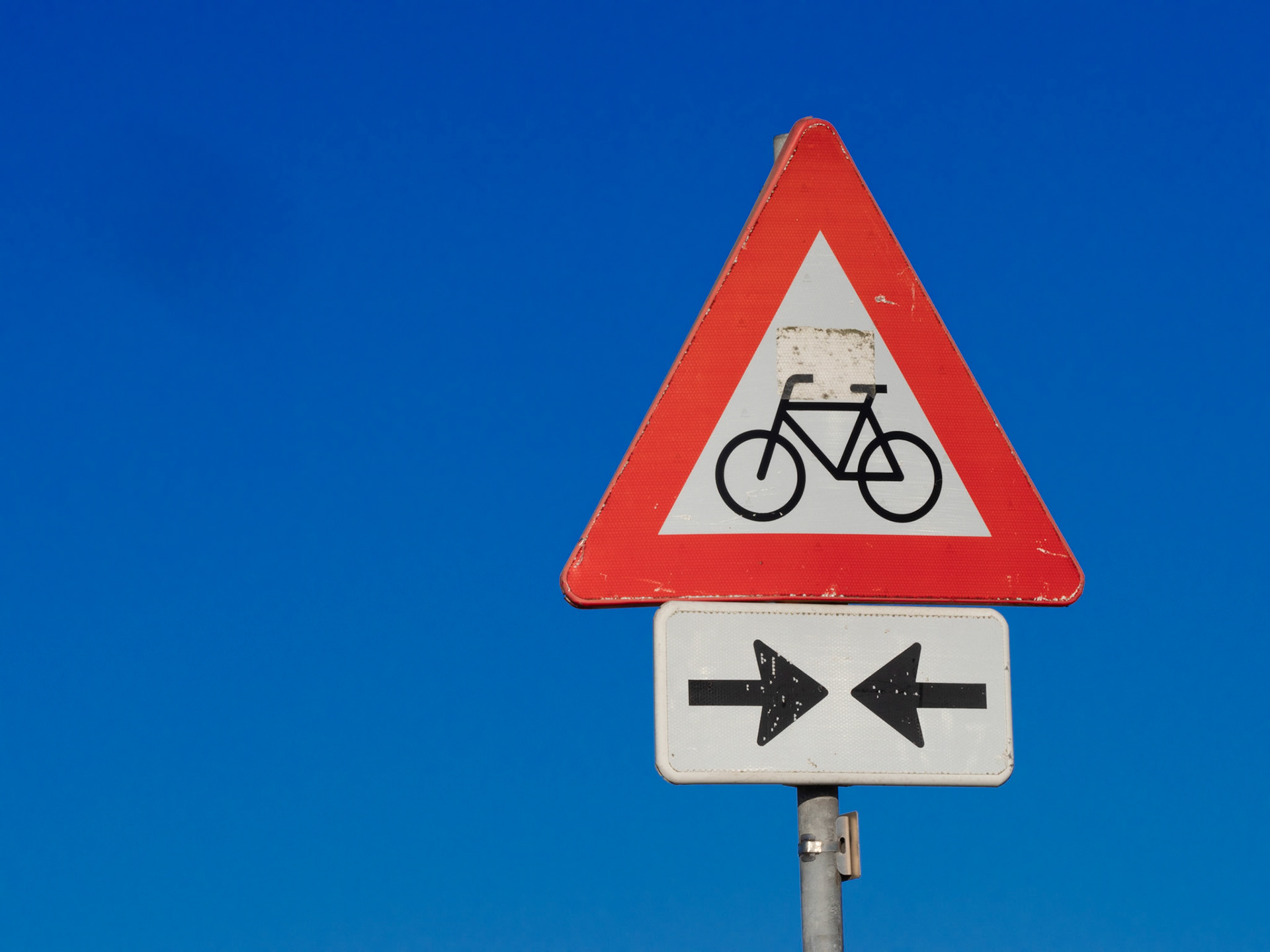 Radweg