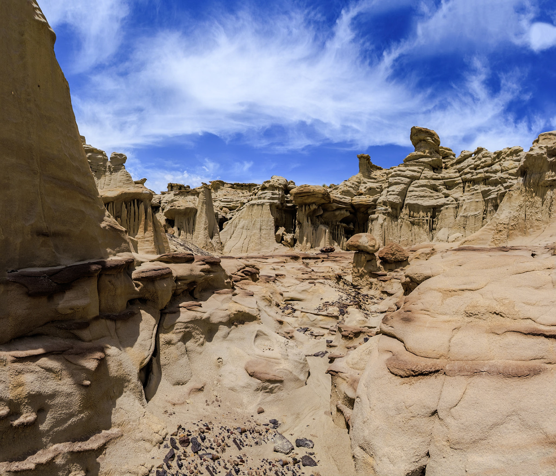  De-Na-Zin Navajo Wilderness, NM
