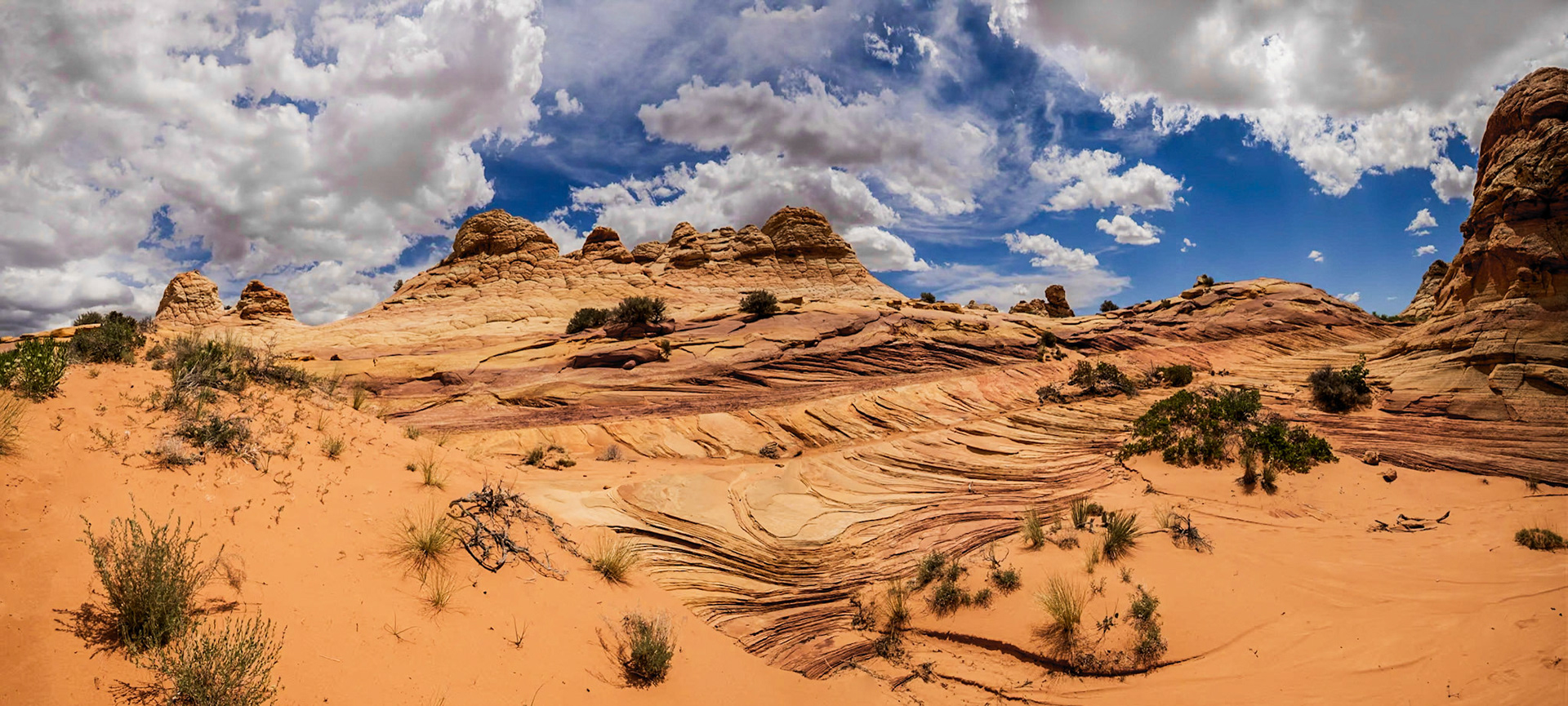 Southern Coyote Buttes, AZ