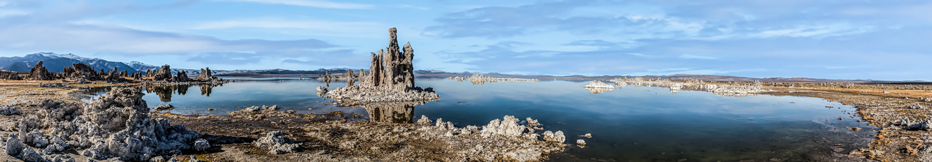 Mono Lake, CA