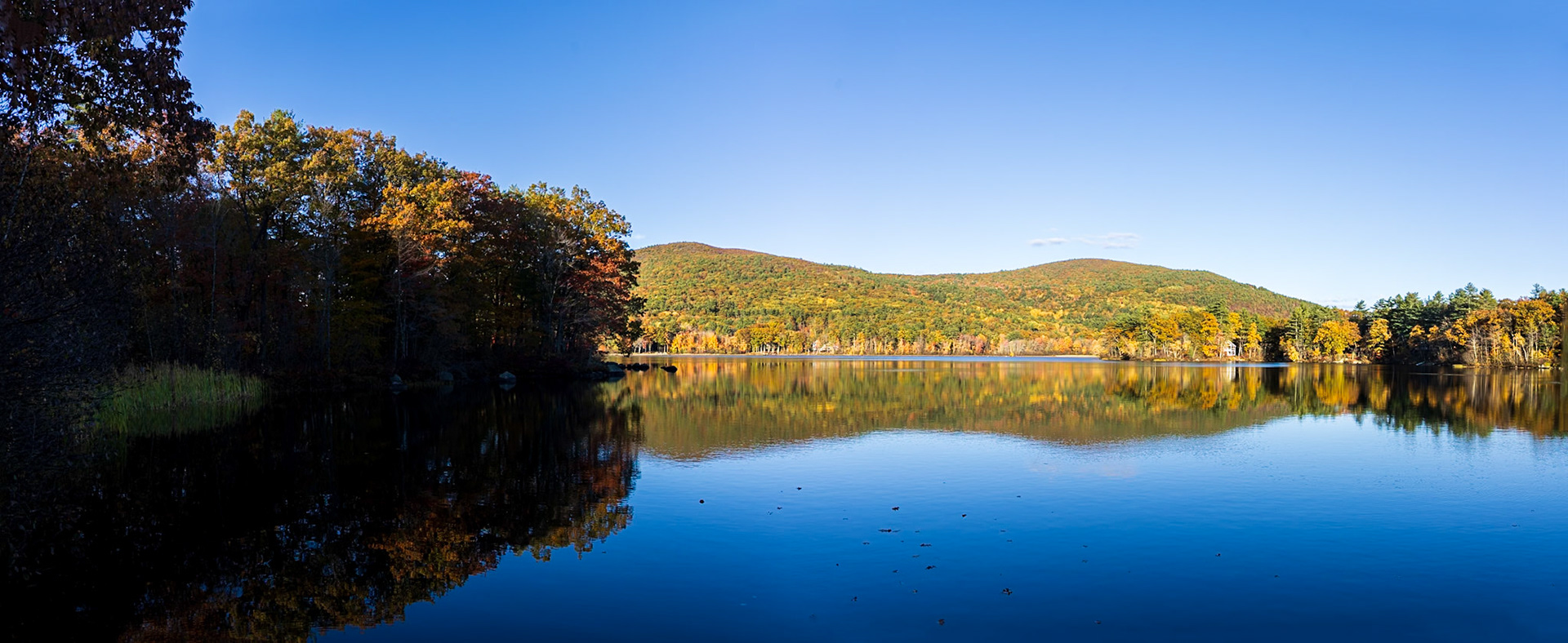 Automn in New Hampshire, NH