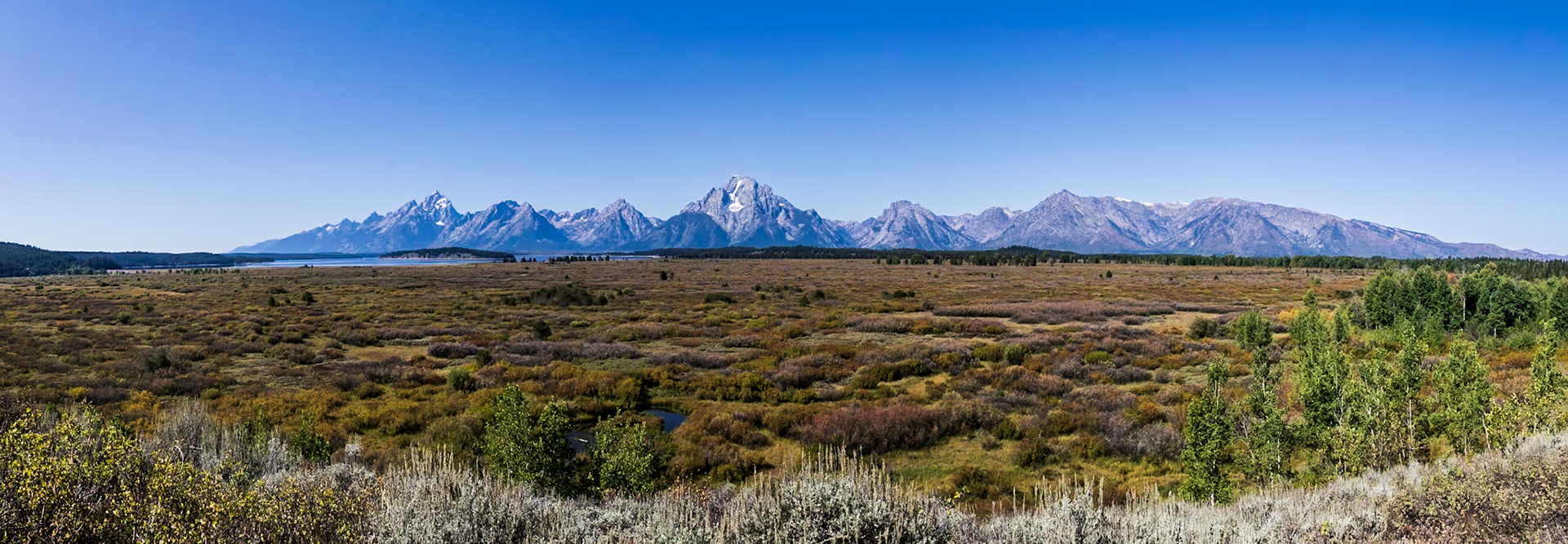  Grand Titons, Grand Titon NP, WY