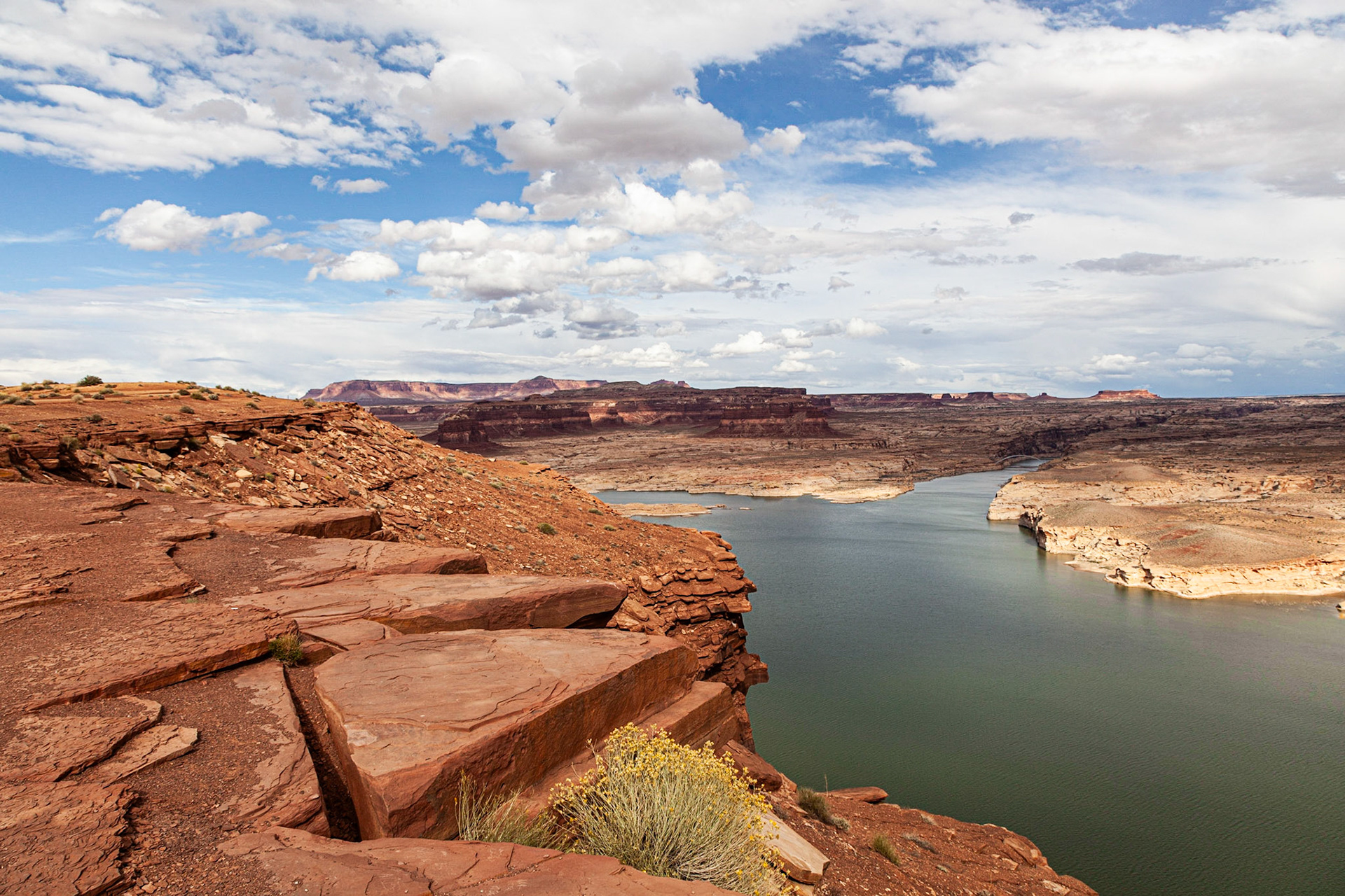 Lake Powell, near Hite, UT
