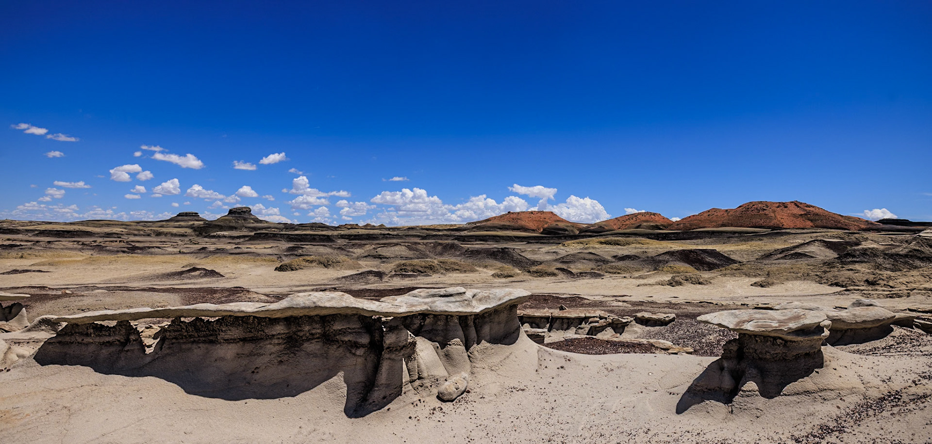 An-Shi-Sle-Pah Navajo Wilderness, NM