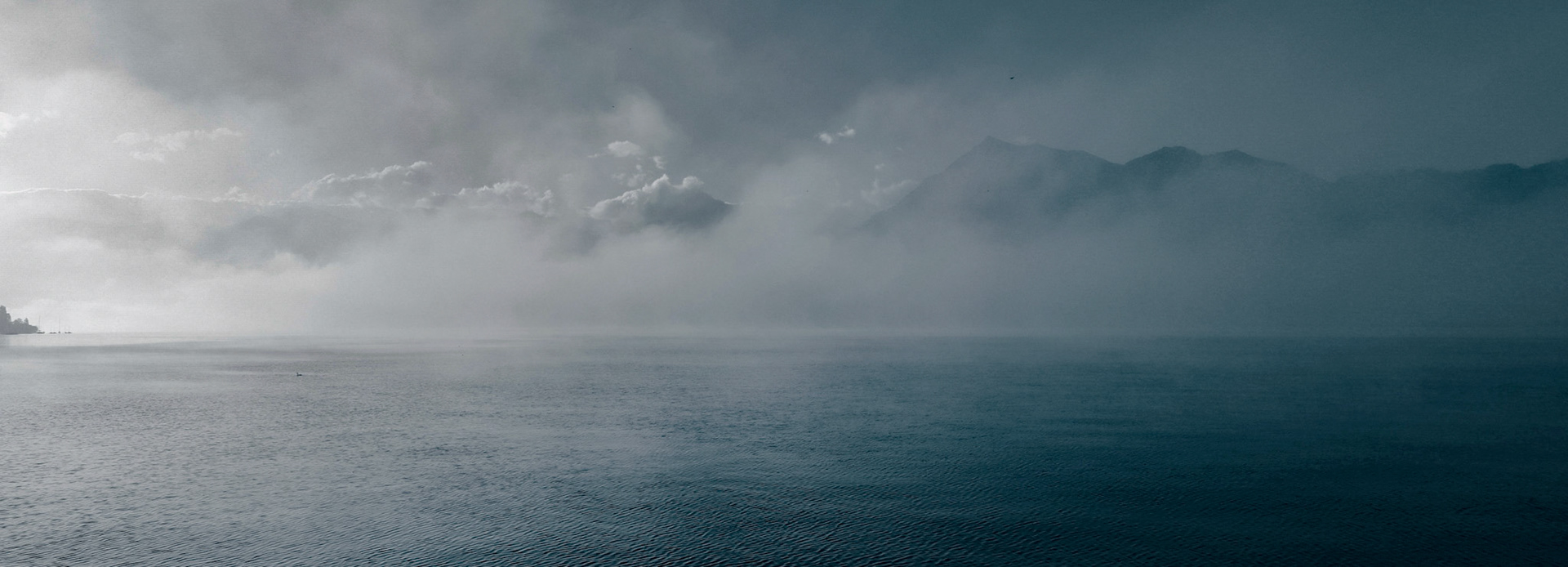 Thunersee mit Niesen  BE