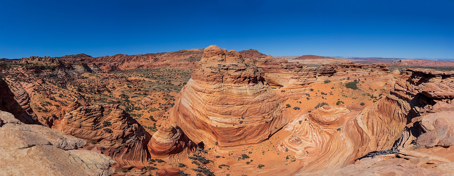 Southern Coyote Buttes, AZ