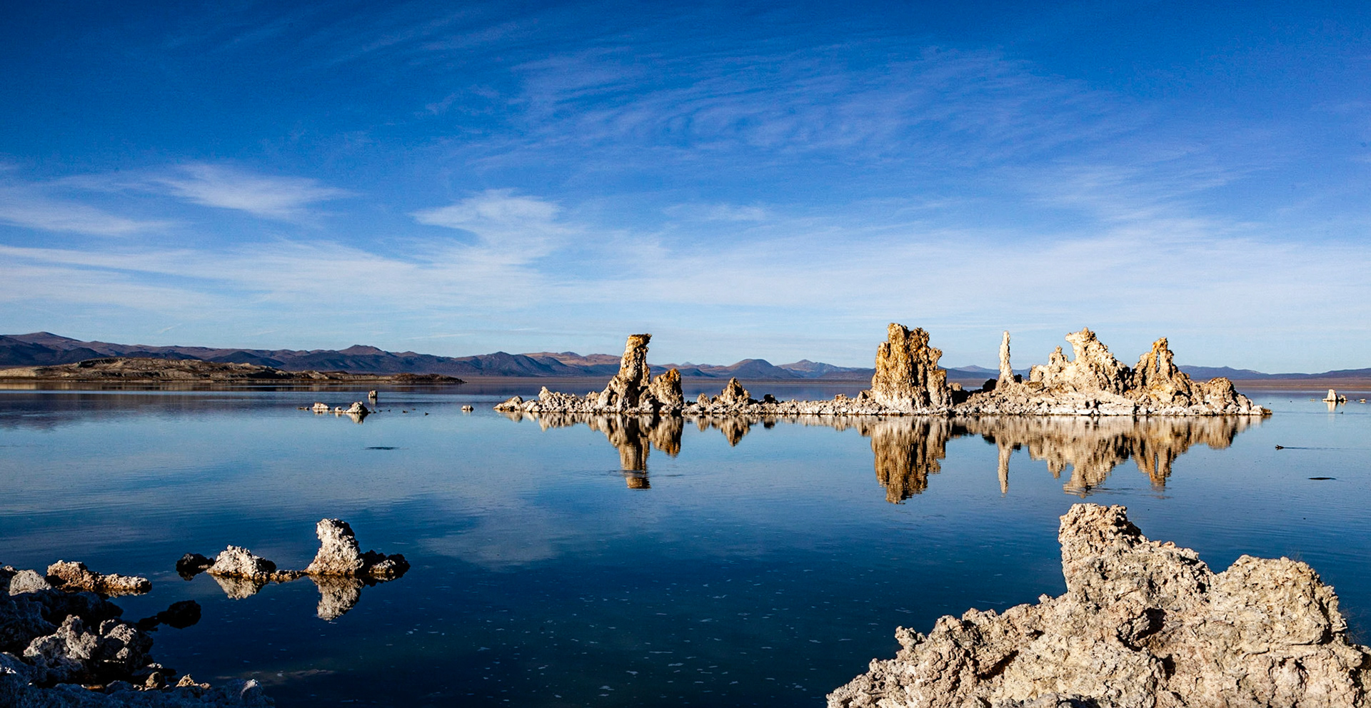Mono Lake, CA