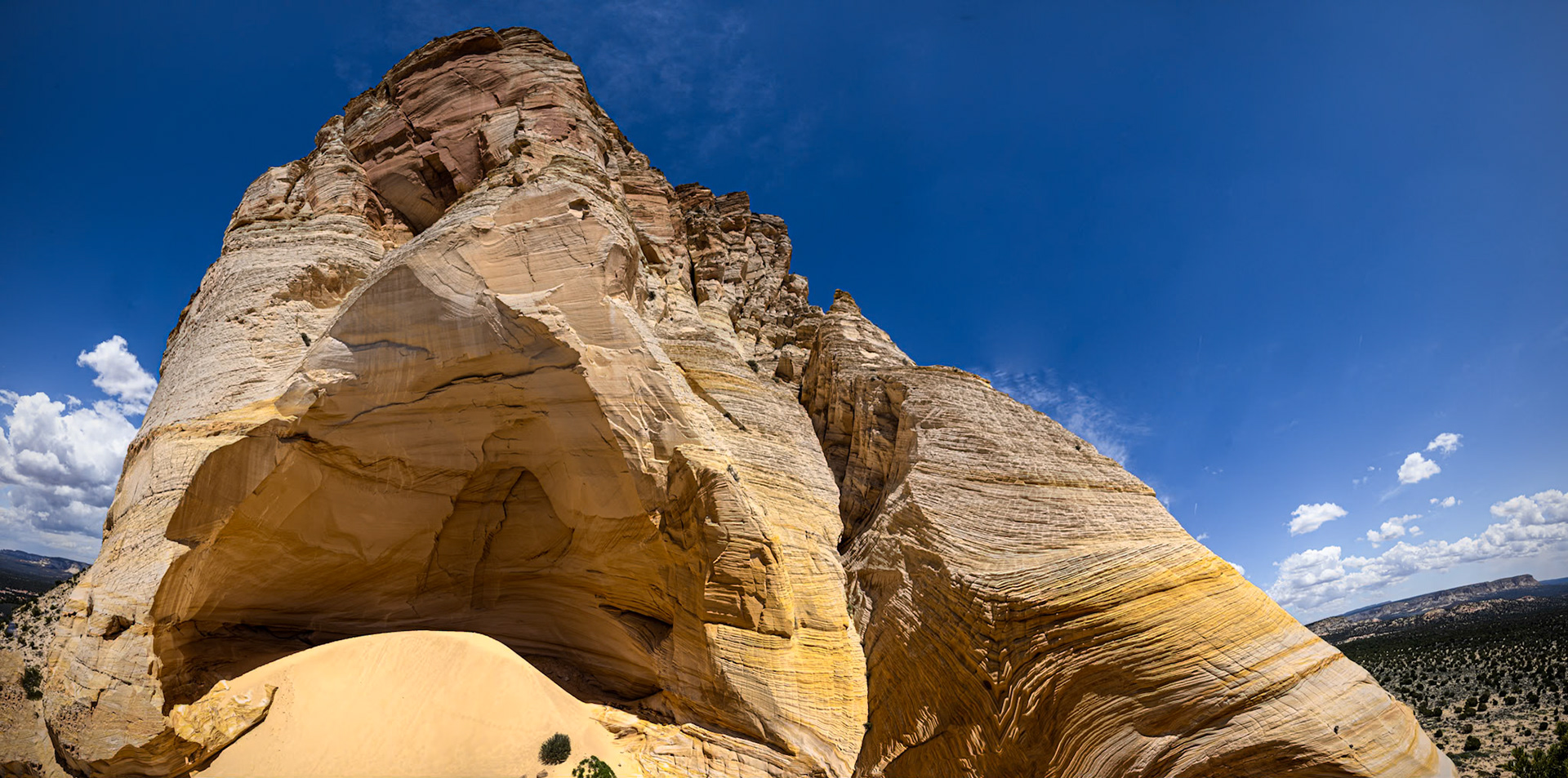 The Alcove, near Kanab, UT