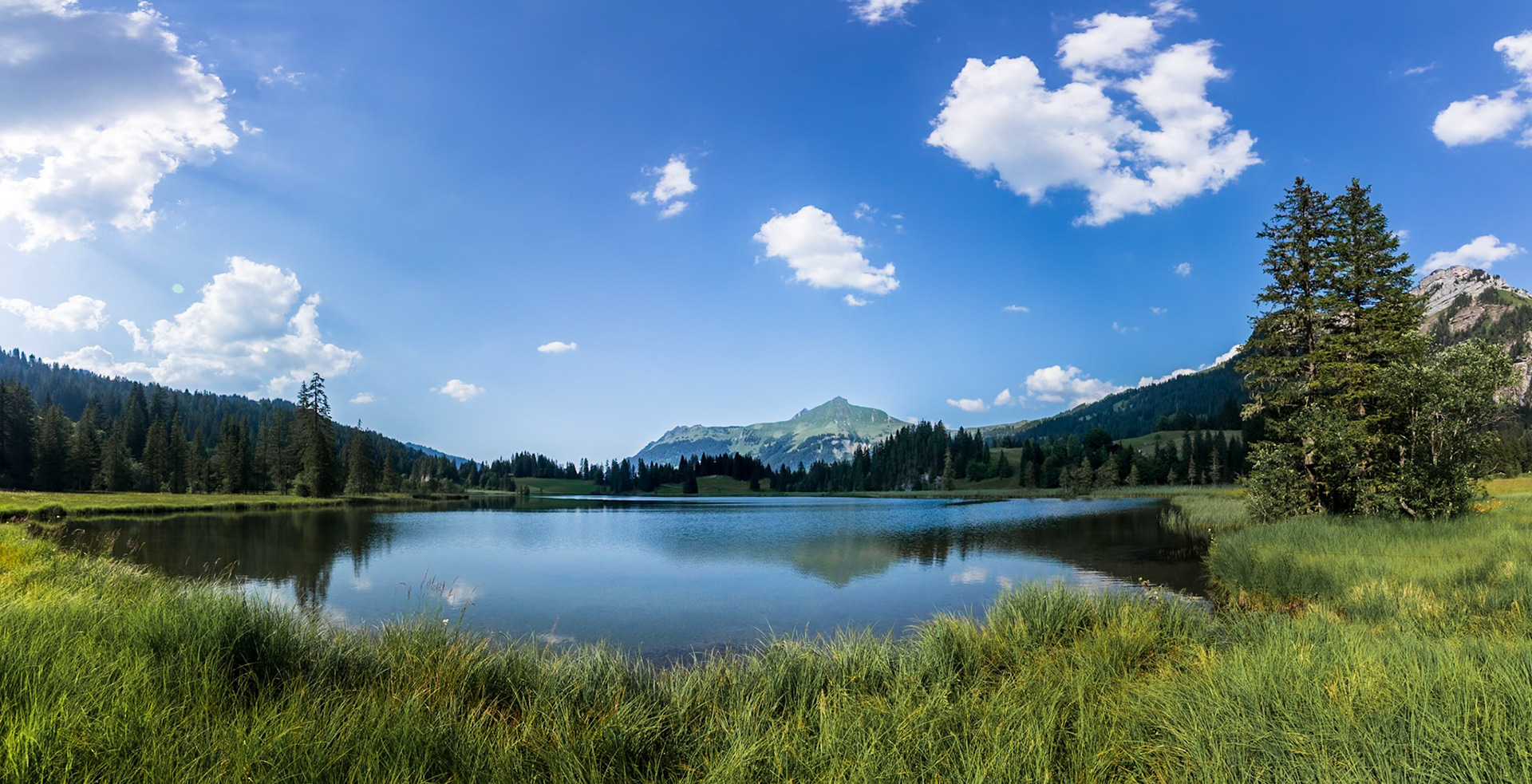 Lauenensee BE
