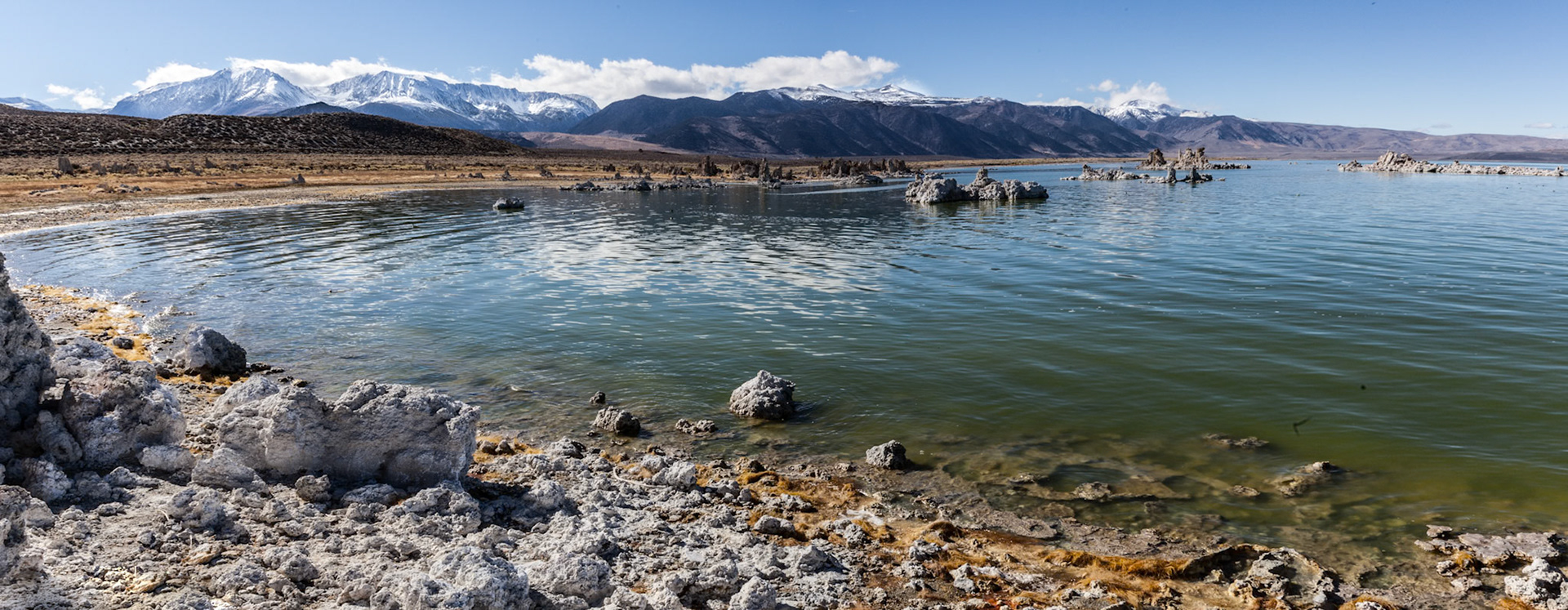 Mono Lake, CA