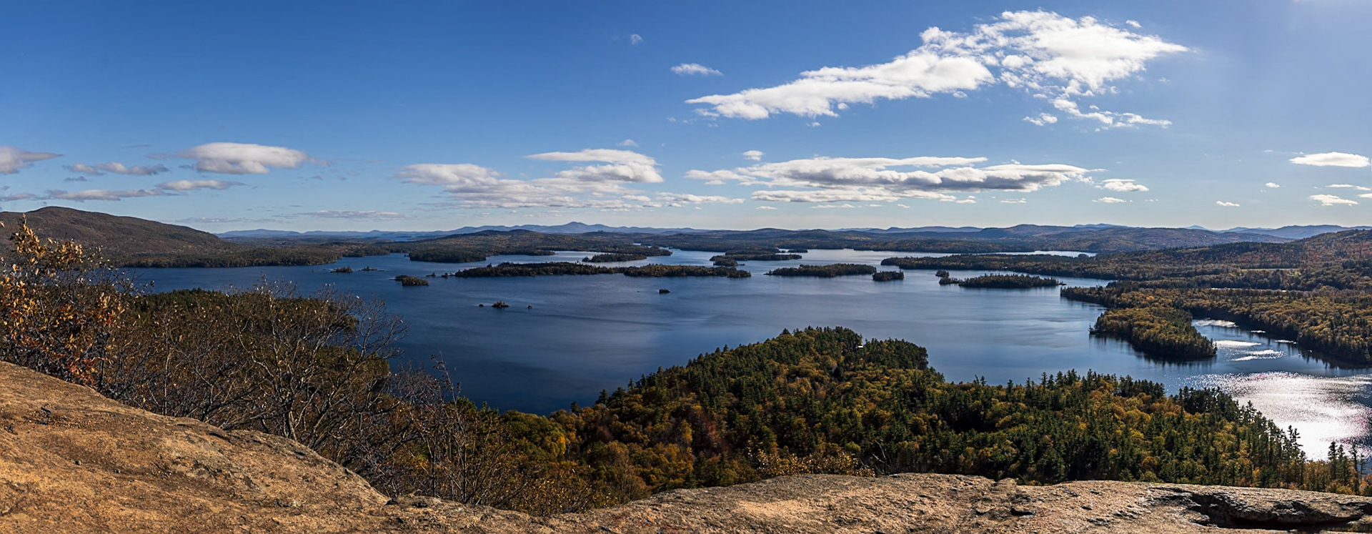 Lake Winnisquam, near Lakonia, NH