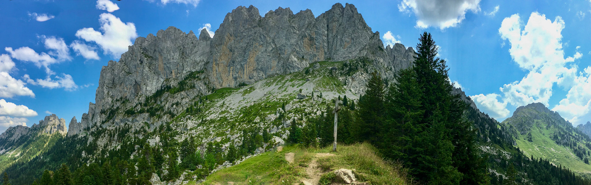 Die Gastlosen vom Oberbergpass FR