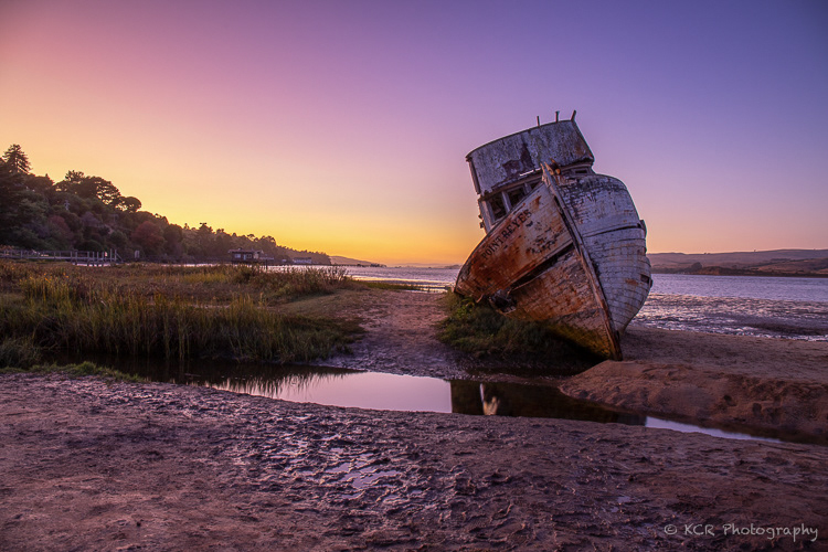 Point Reyes Ship Wreck