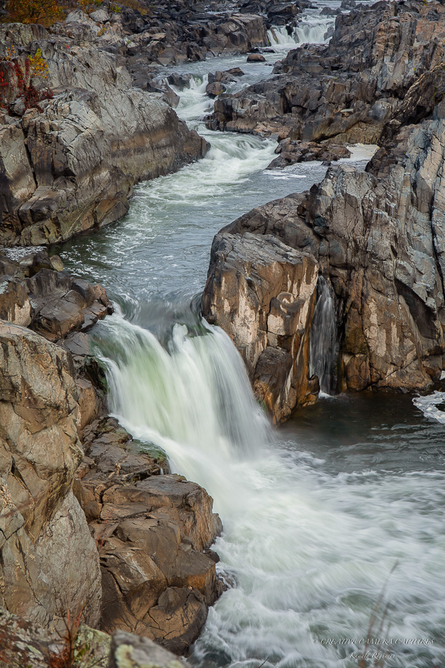 Great Falls - Closeup