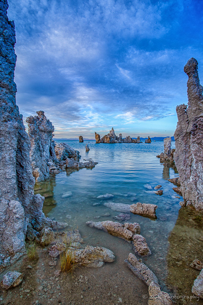 Mono Lake Tufa