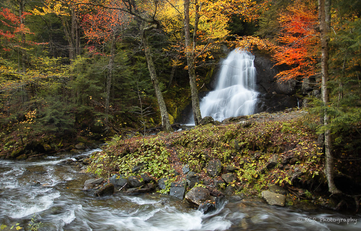 Moss Glen Falls 02 - Vermont