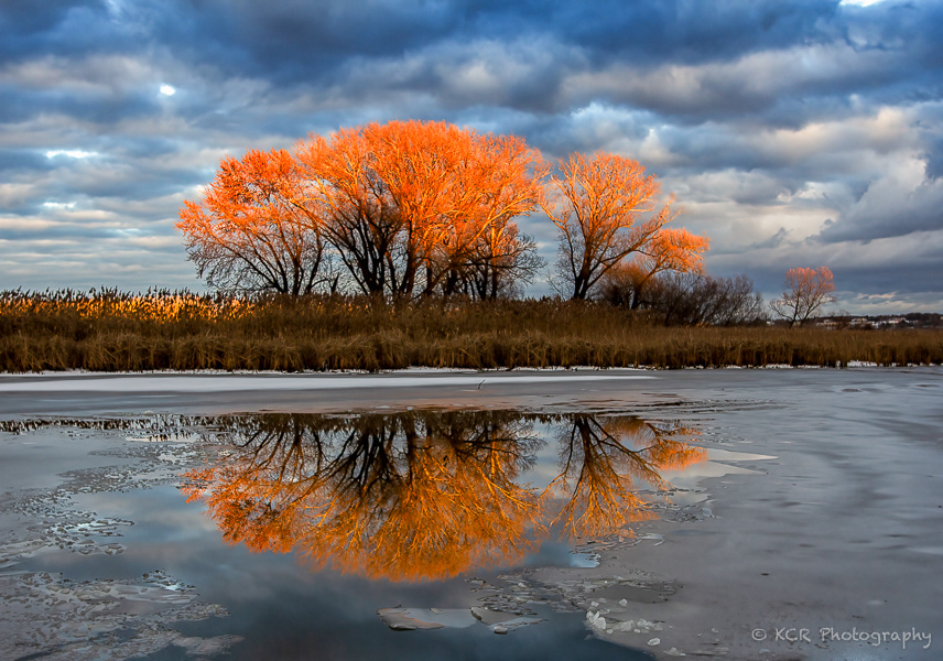 Fire and Ice