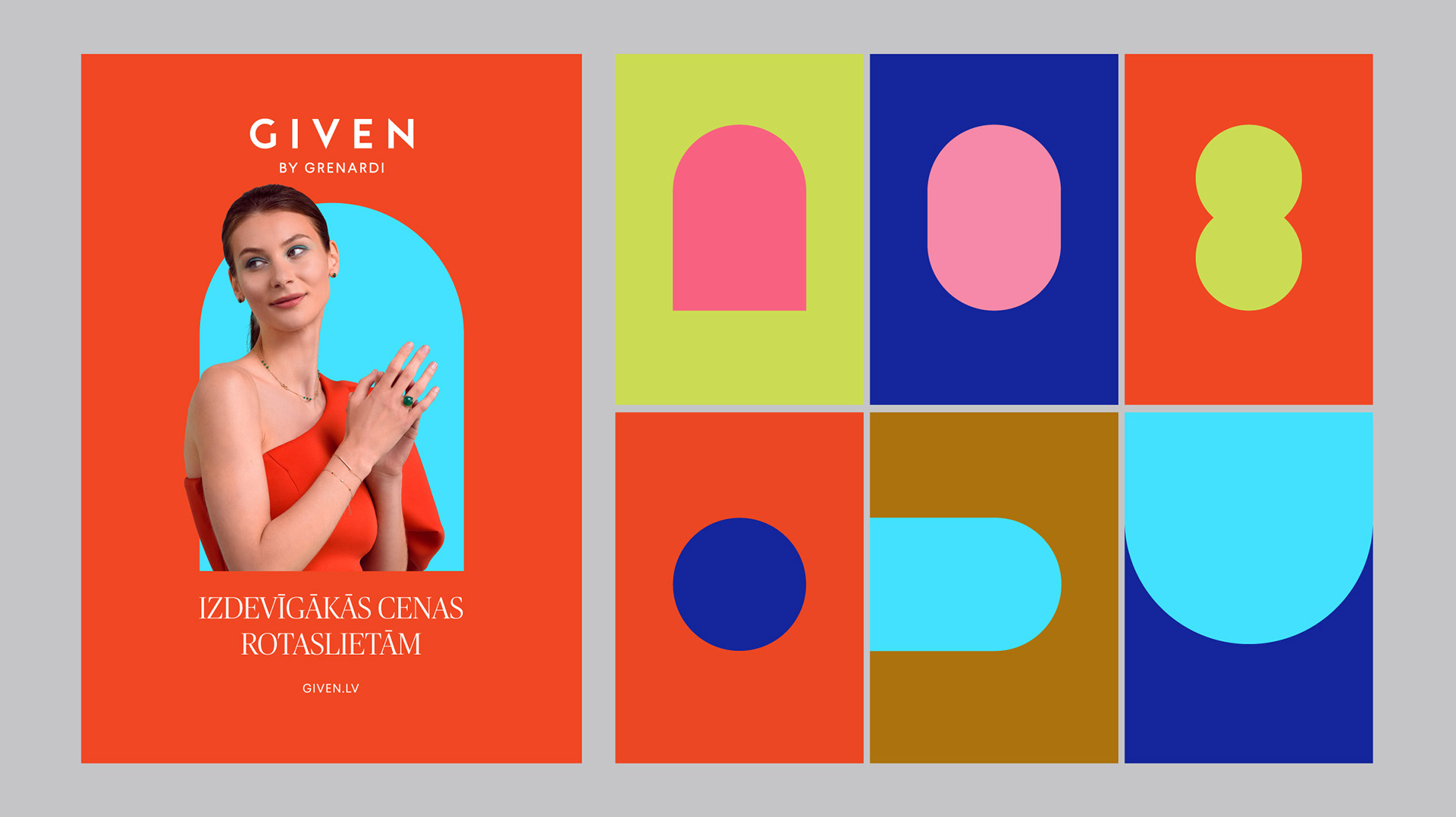 Poster layout principles