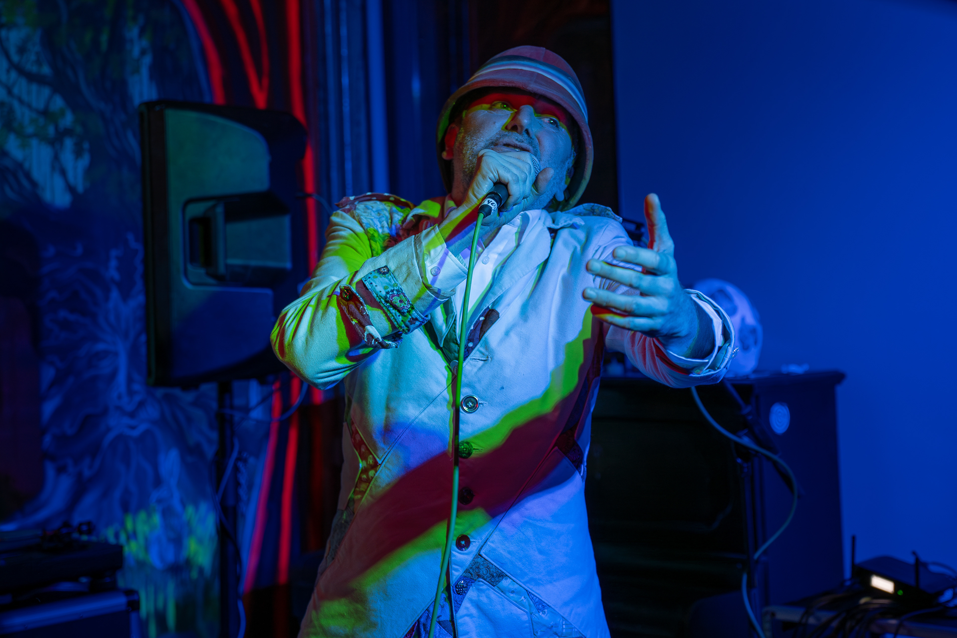 Professor Elemental @ Cheese and Chaphop