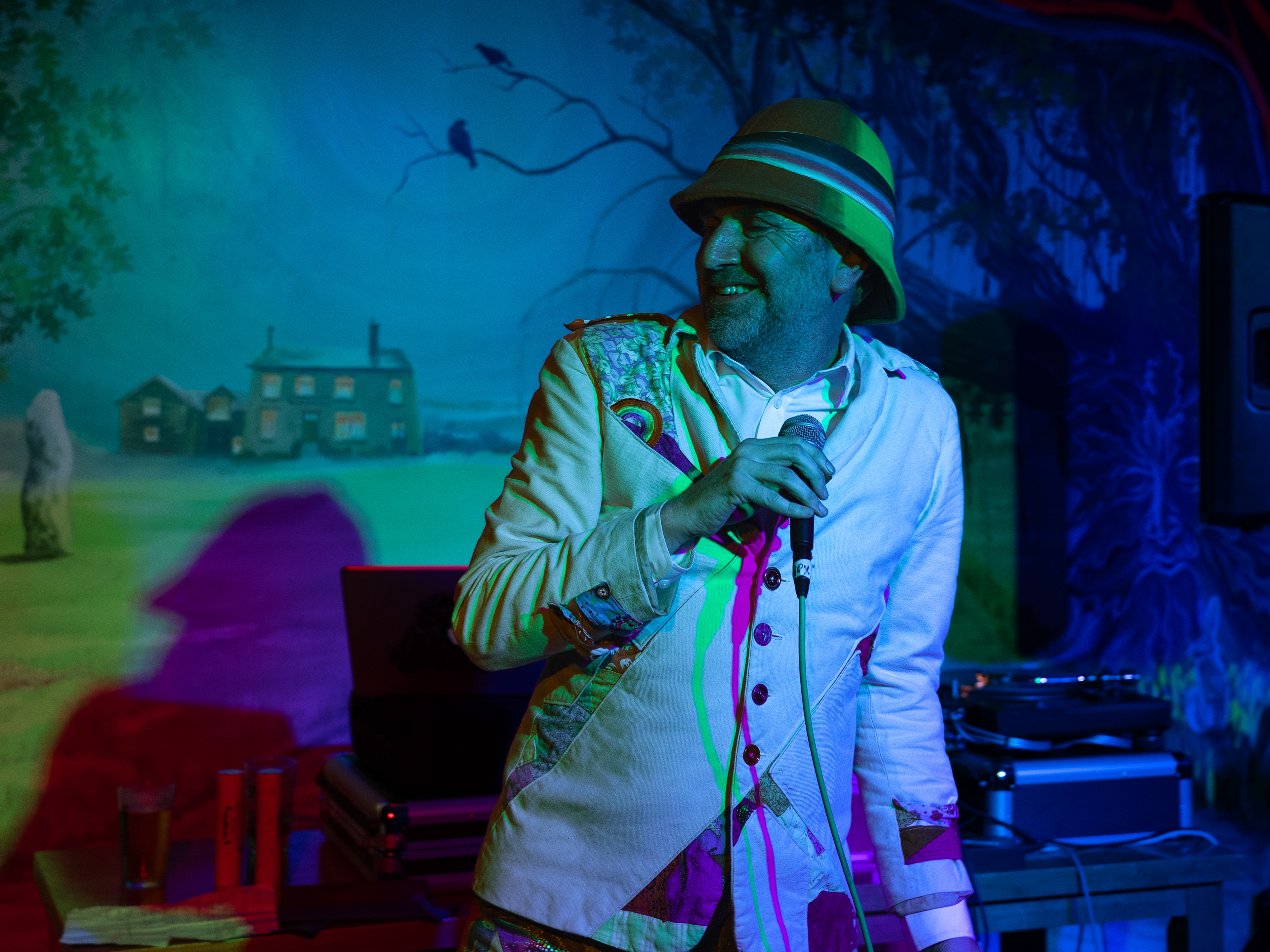 Professor Elemental @ Cheese and Chaphop