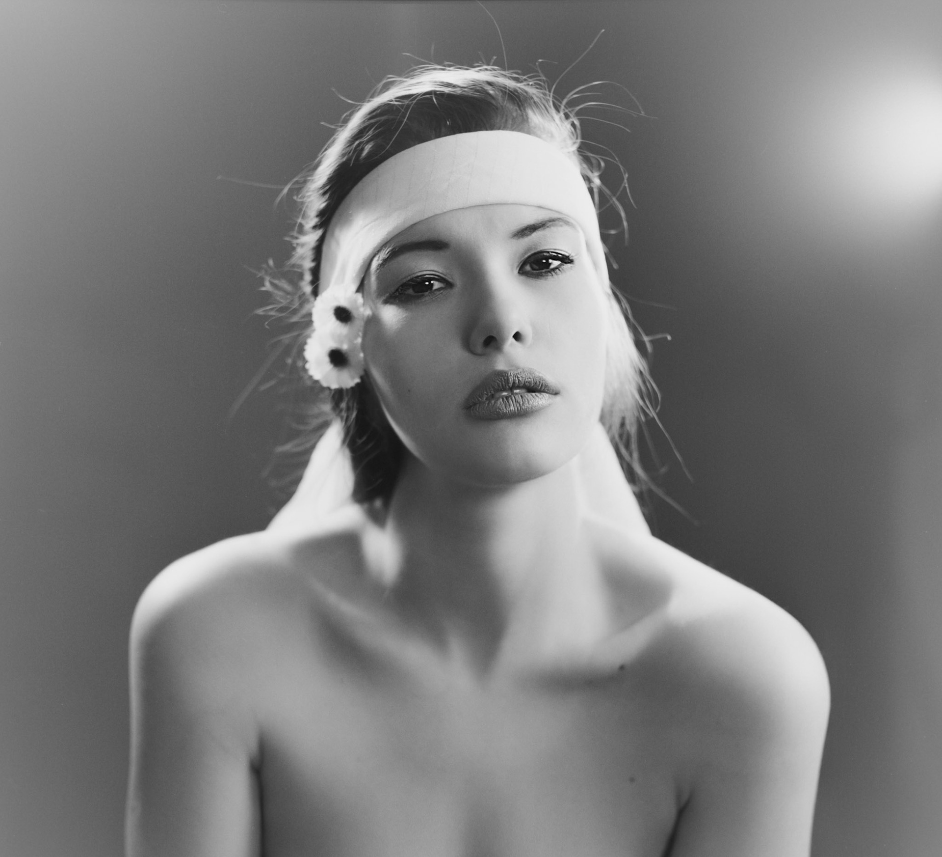 ~ Camera: Mamiya C220; ~ Film: Ilford Delta 100