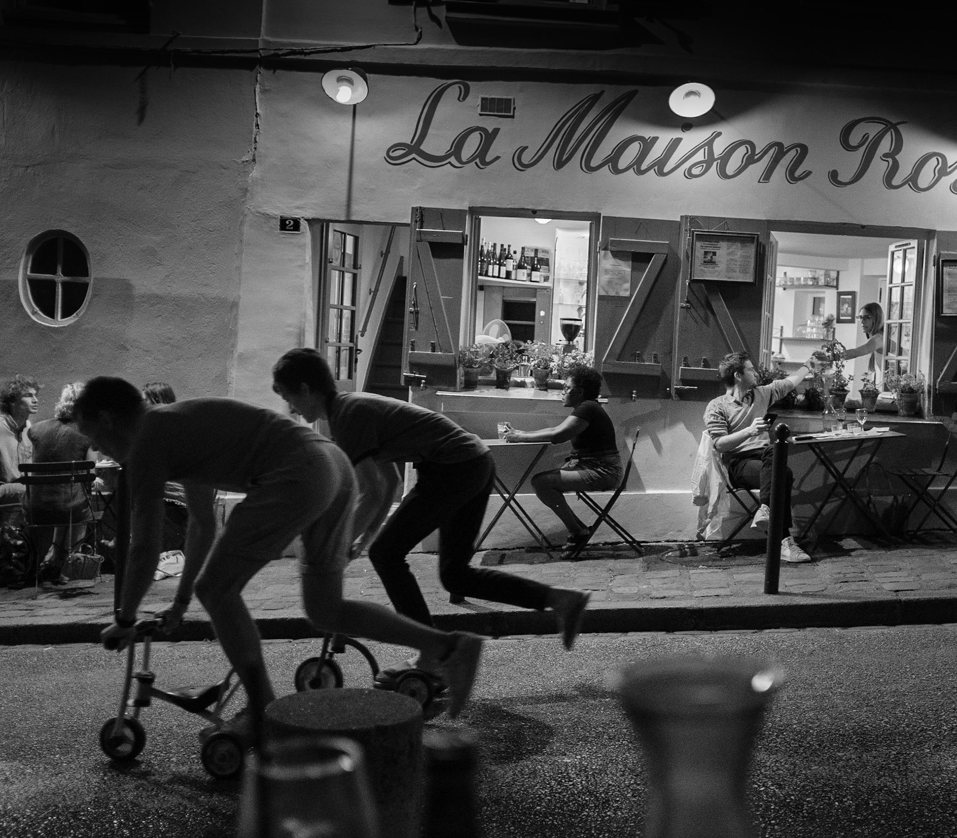 "...they will ride through the night, they will endure the terrible weariness of early morning..." - "Heaven has no favorites" Erich Maria Remarque