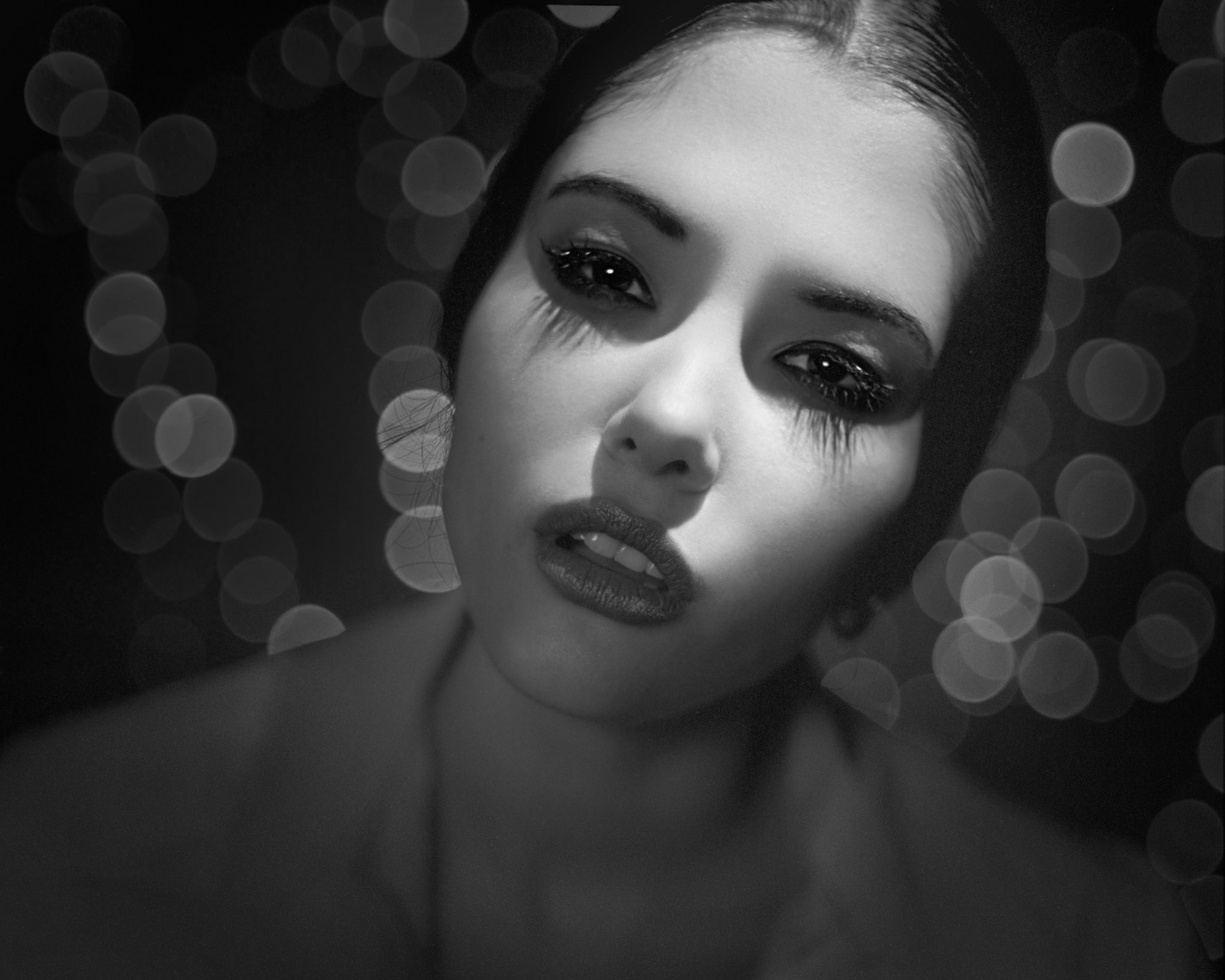 ~ Camera: Mamiya C220; ~ Film: Ilford Delta 100