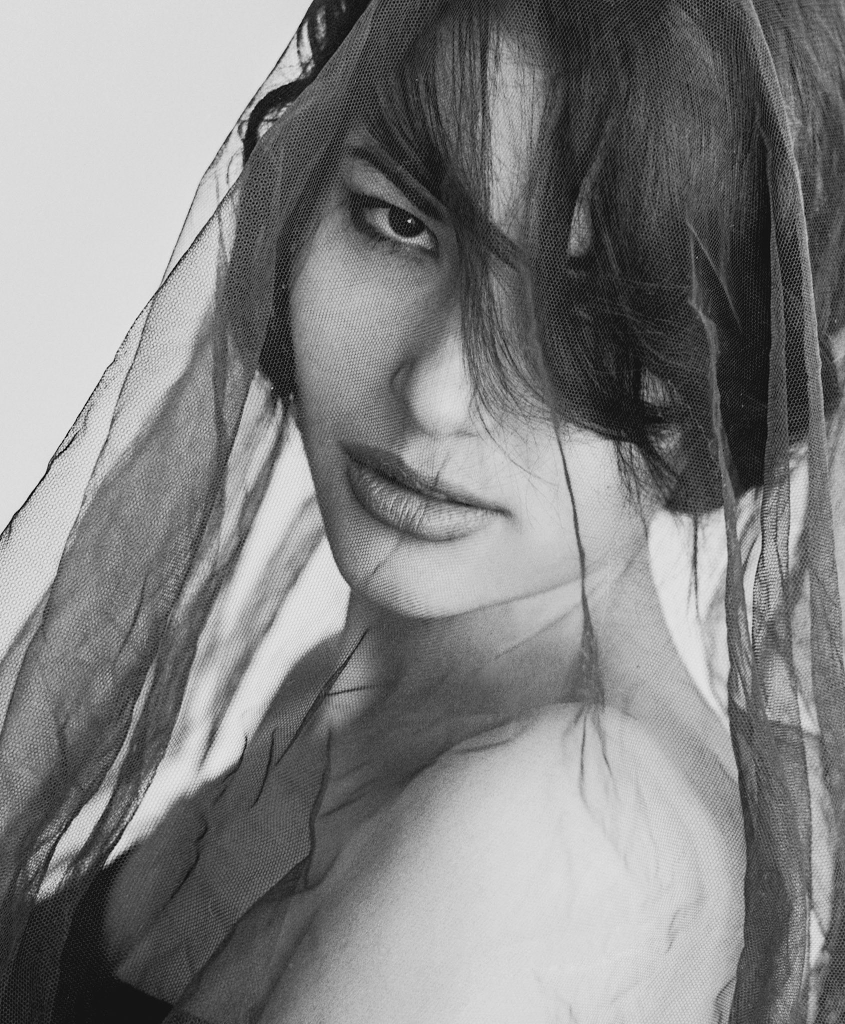 ~ Camera: Mamiya C220; ~ Film: Ilford Delta 100