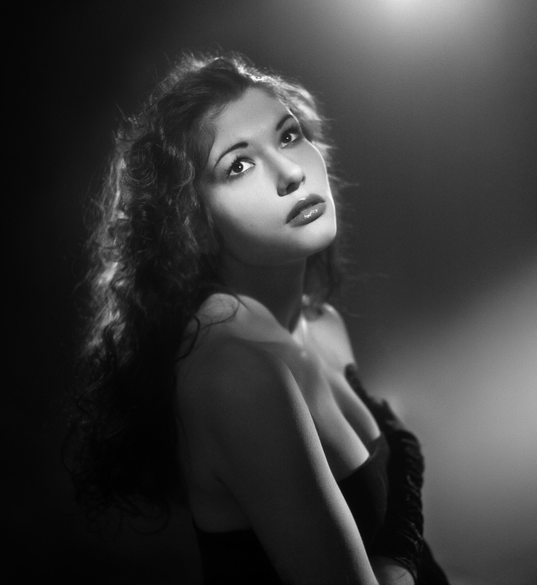 ~ Camera: Mamiya C220; ~ Film: Kodak T-Max 400