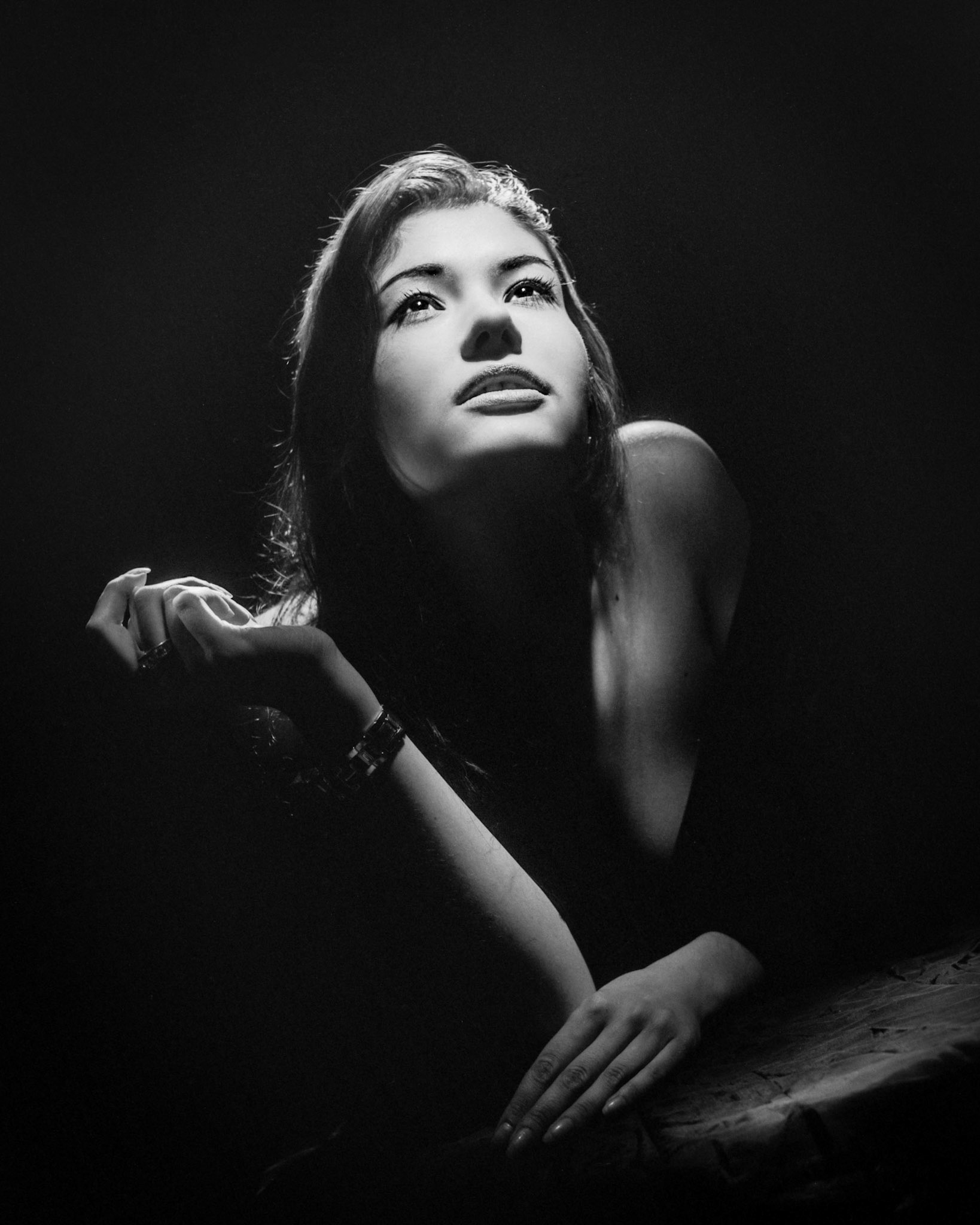 ~ Camera: Mamiya C220; ~ Film: Kodak T-Max 400