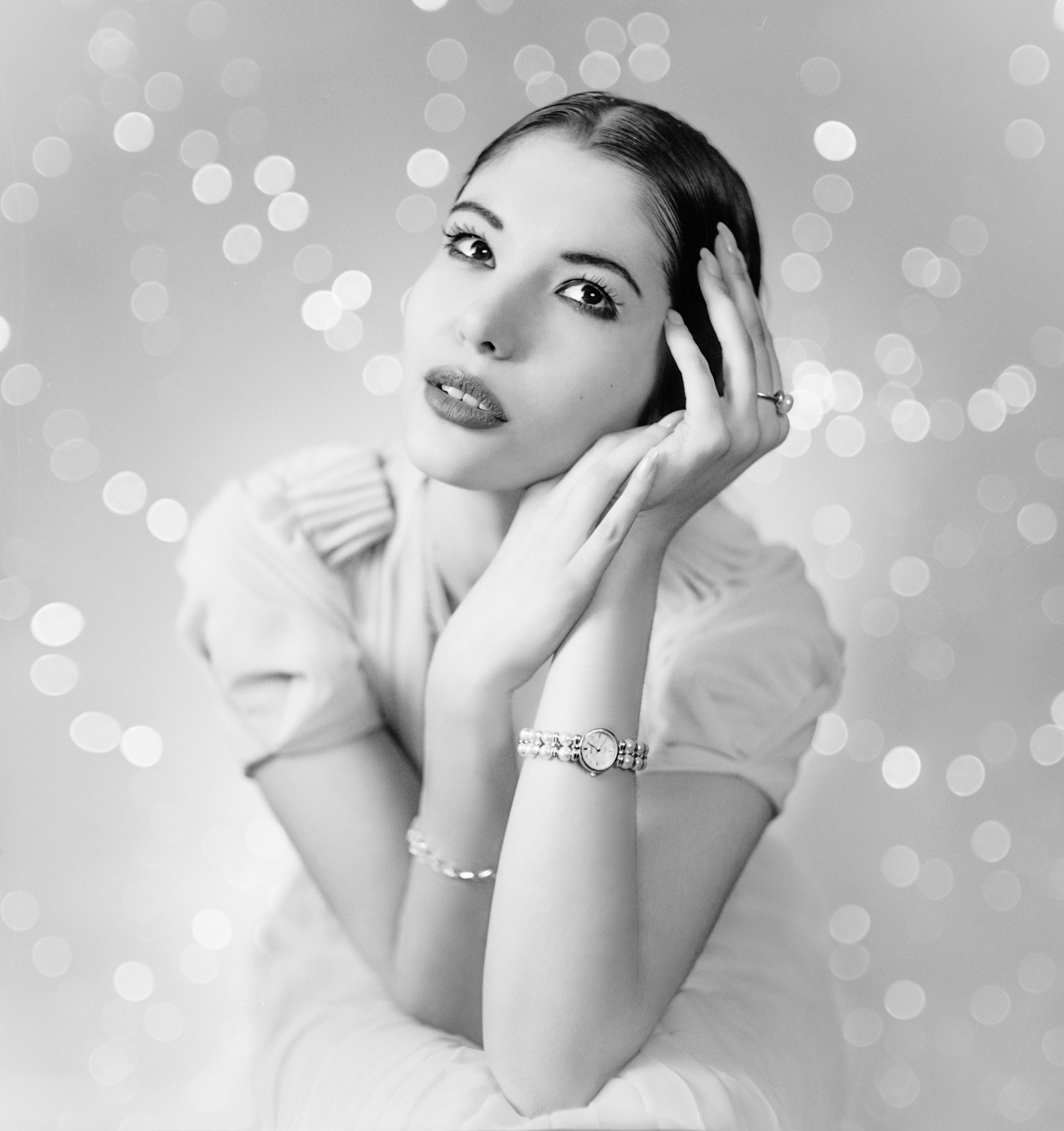 ~ Camera: Mamiya C220; ~ Film: Ilford Delta 100