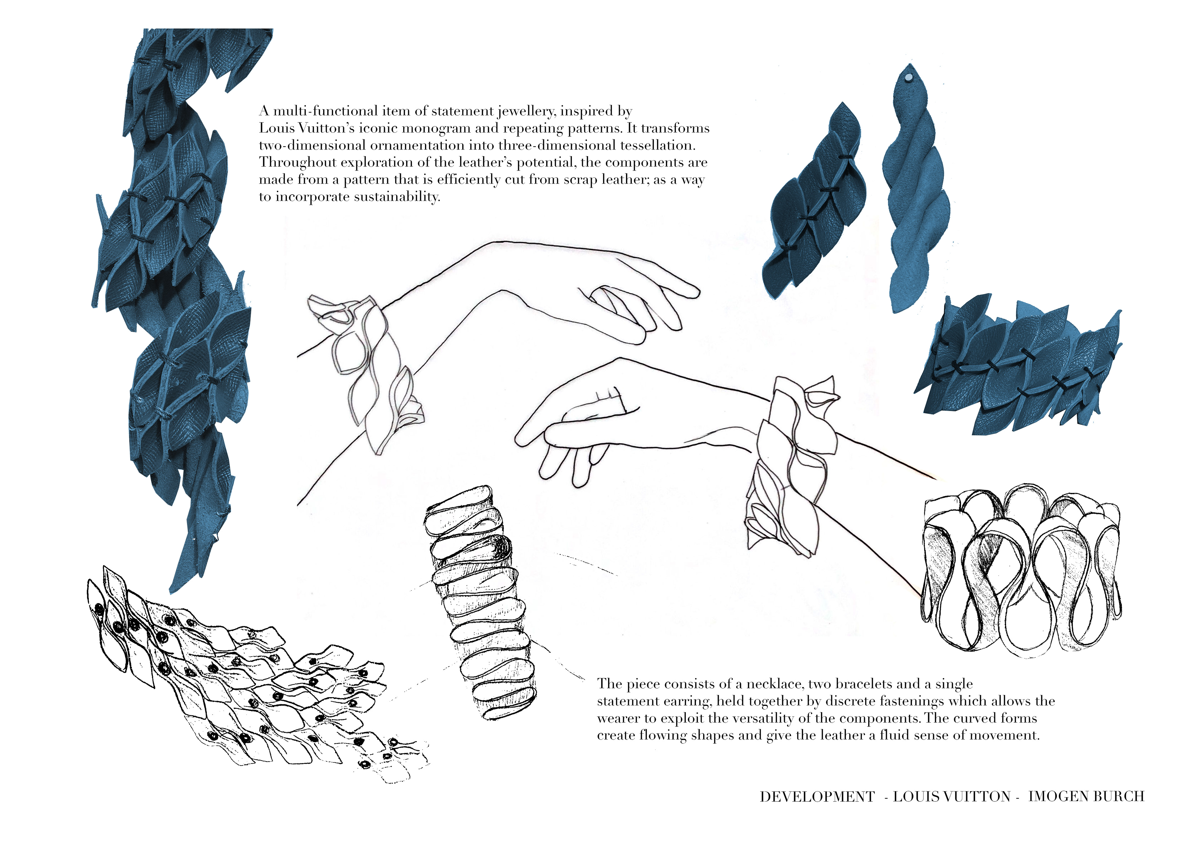 Material Exploration