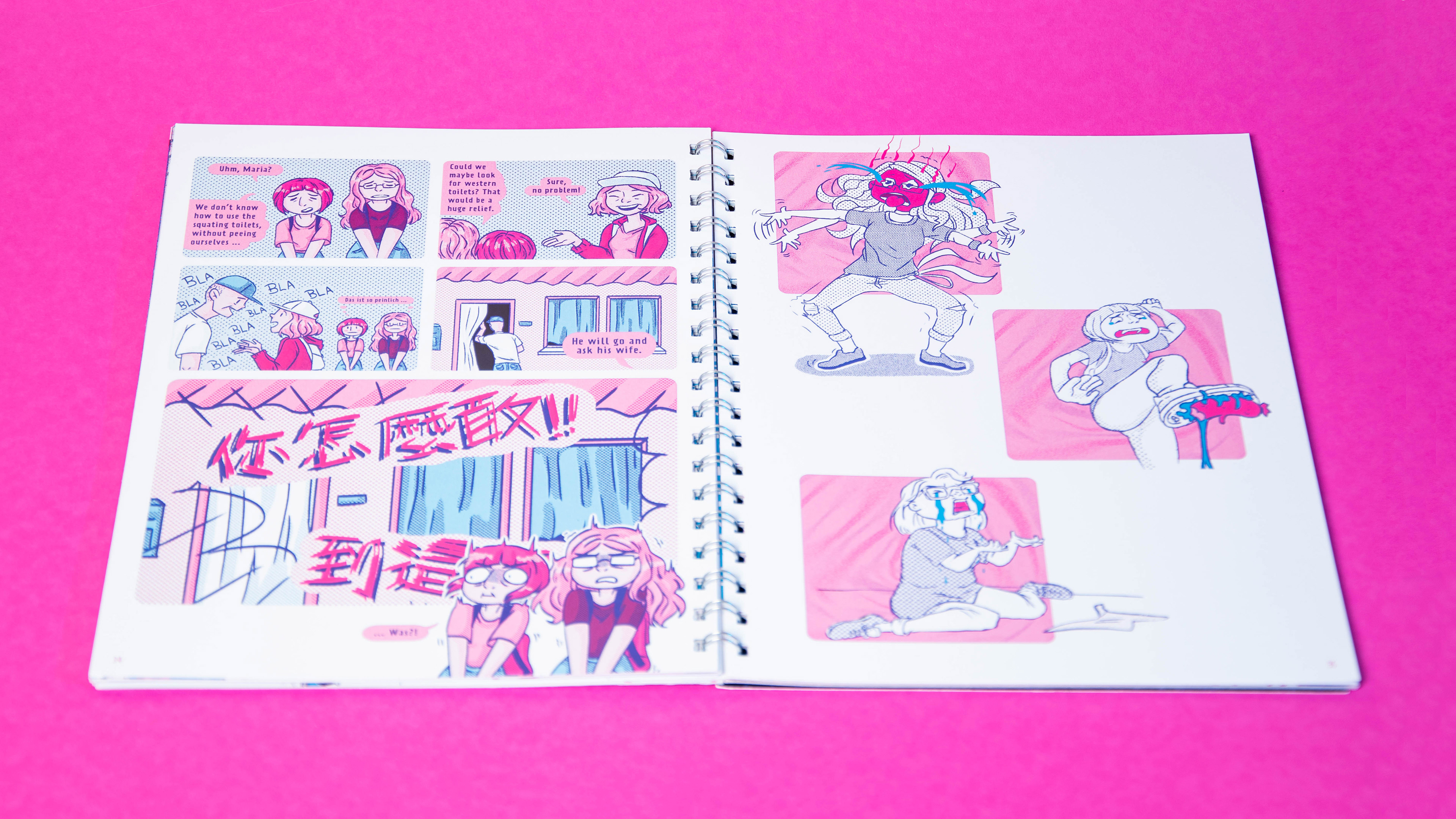 Page 34 & 35