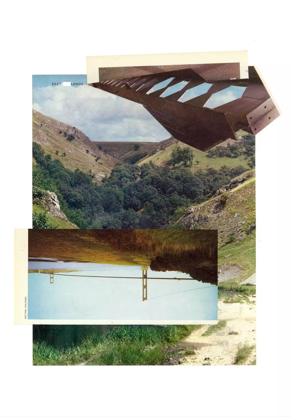 West, B. (2019) EAST LANDS.