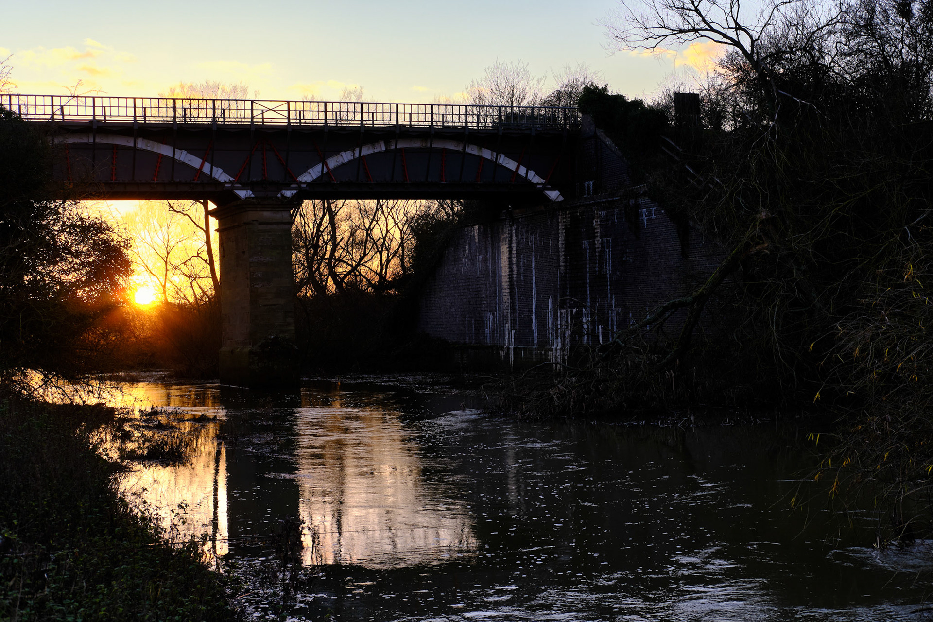 Aquaduct, Cosgrove 2020