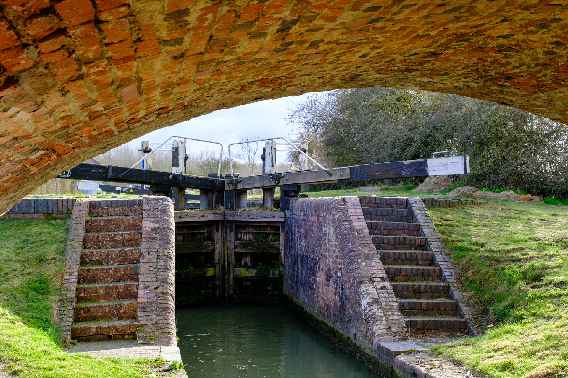 Northampton Arm, Gayton March 2023