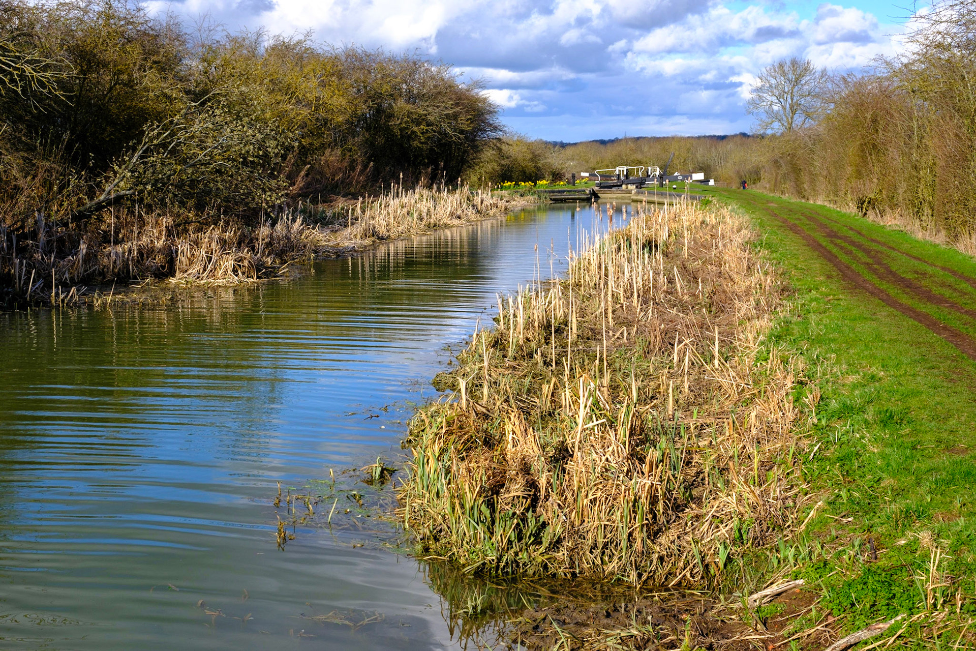Northampton Arm, Gayton March 2023